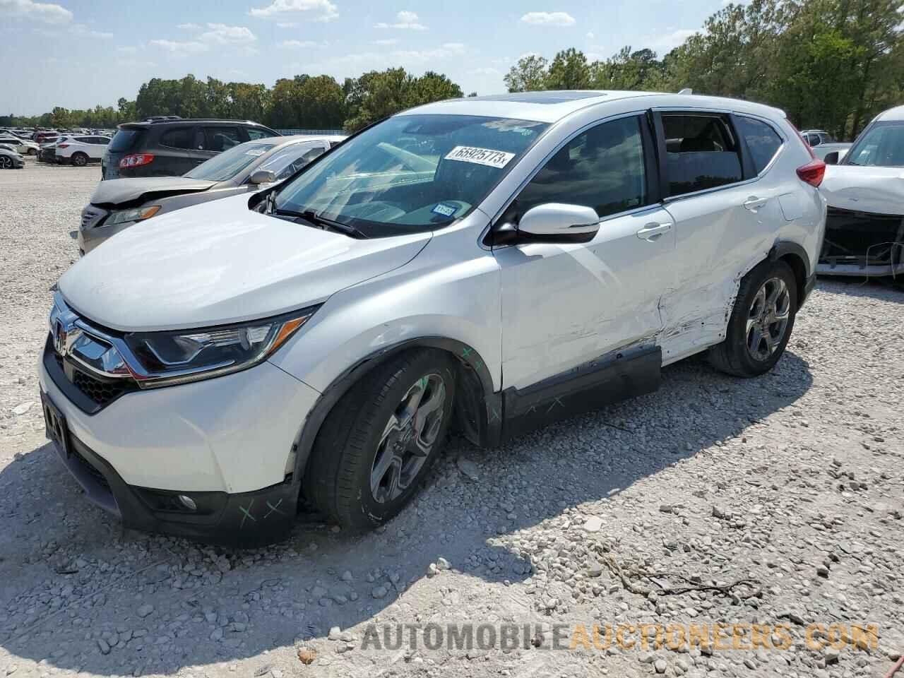 5J6RW1H59KA001800 HONDA CRV 2019