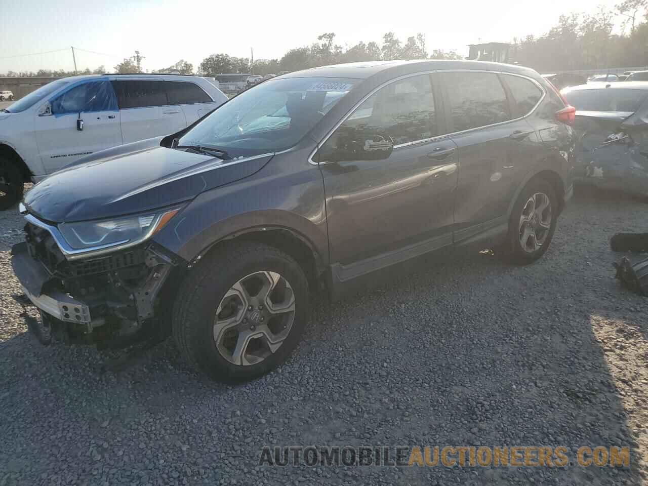 5J6RW1H59KA002493 HONDA CRV 2019