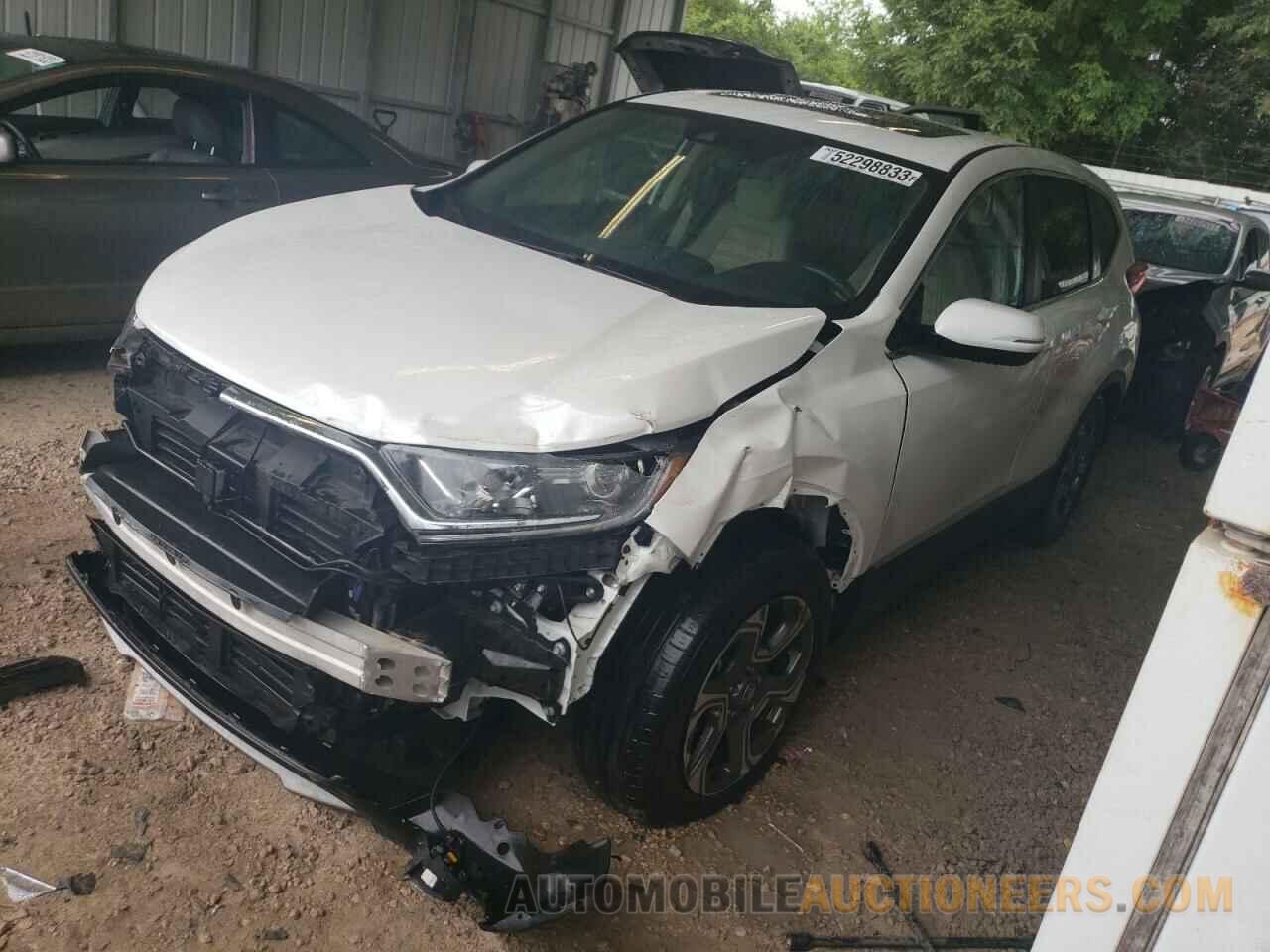 5J6RW1H59KA014238 HONDA CRV 2019