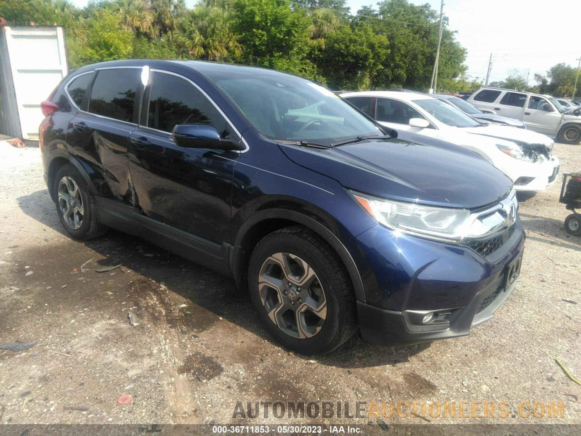 5J6RW1H59KA024607 HONDA CR-V 2019