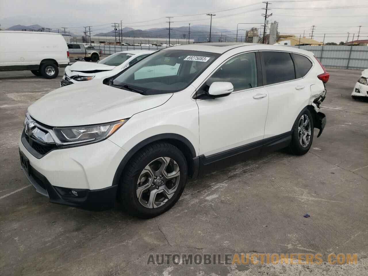 5J6RW1H59KA025773 HONDA CRV 2019