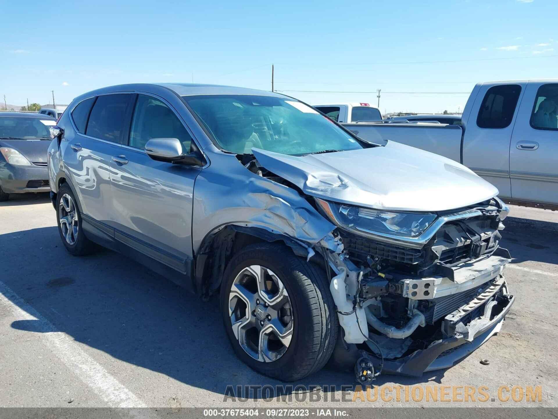 5J6RW1H59KA026180 HONDA CR-V 2019