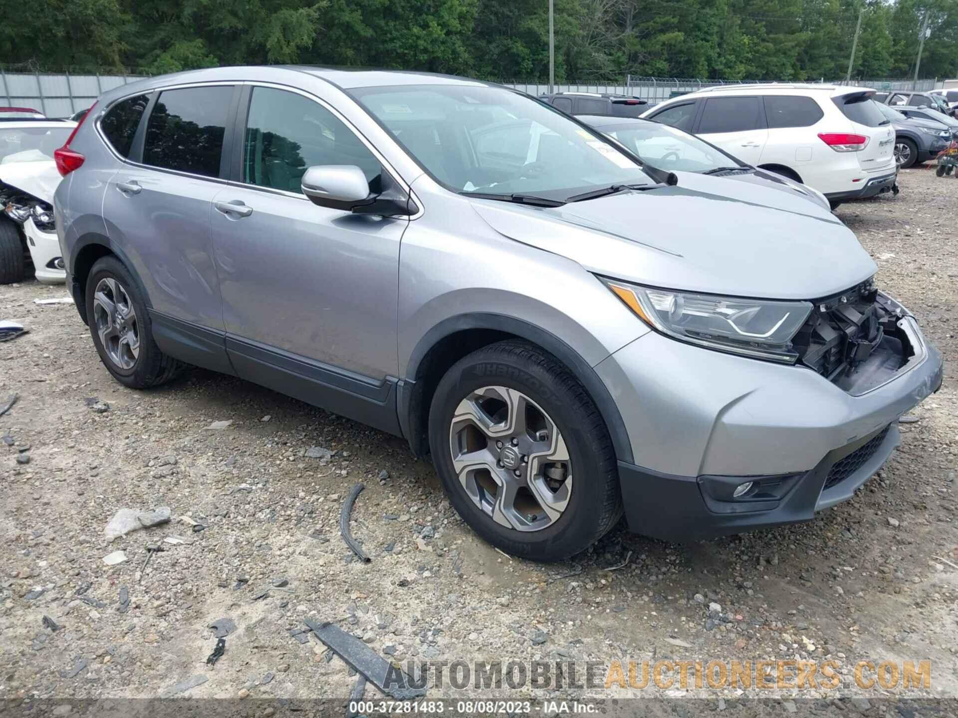 5J6RW1H59KA035008 HONDA CR-V 2019