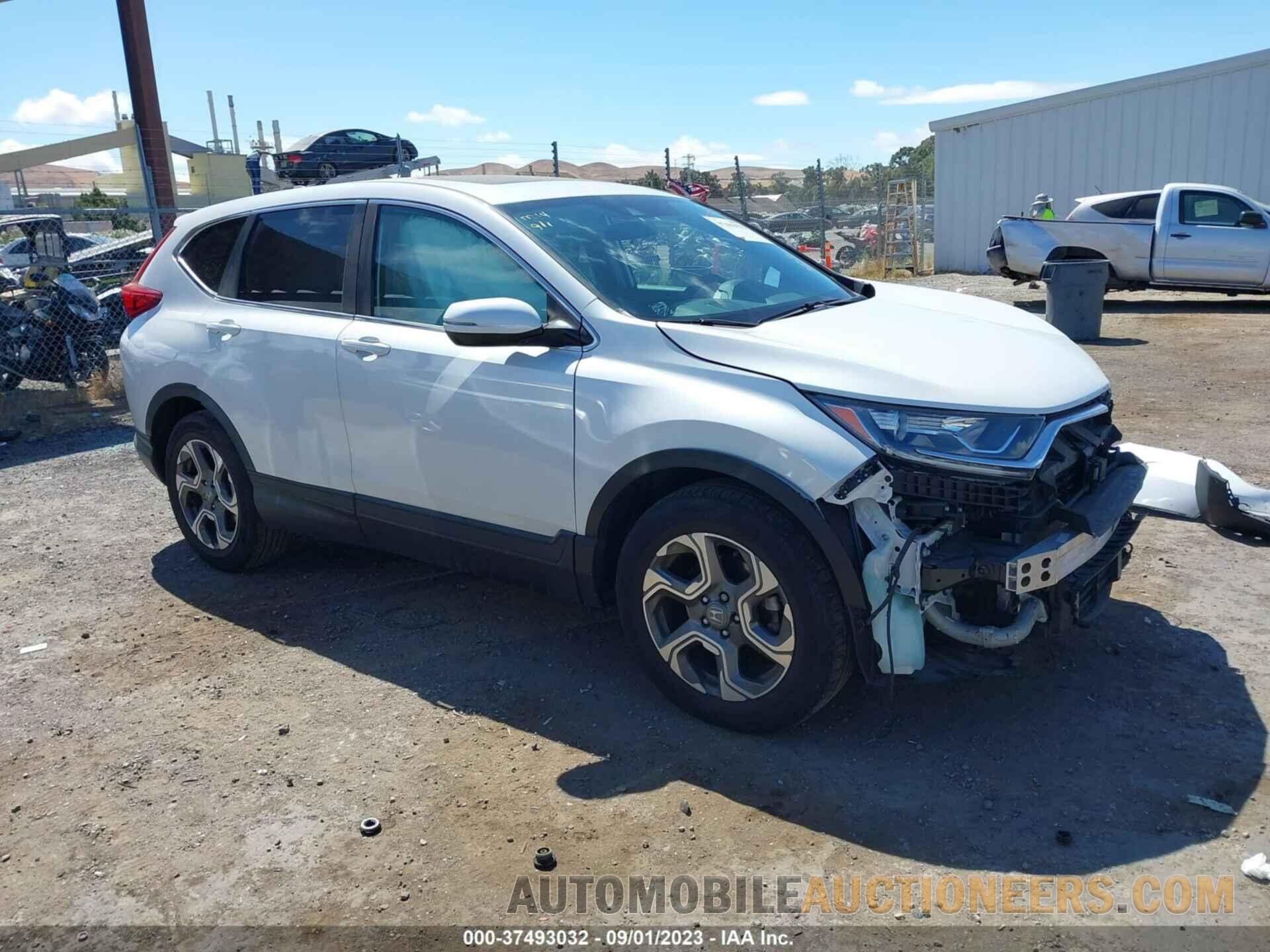 5J6RW1H59KA038958 HONDA CR-V 2019