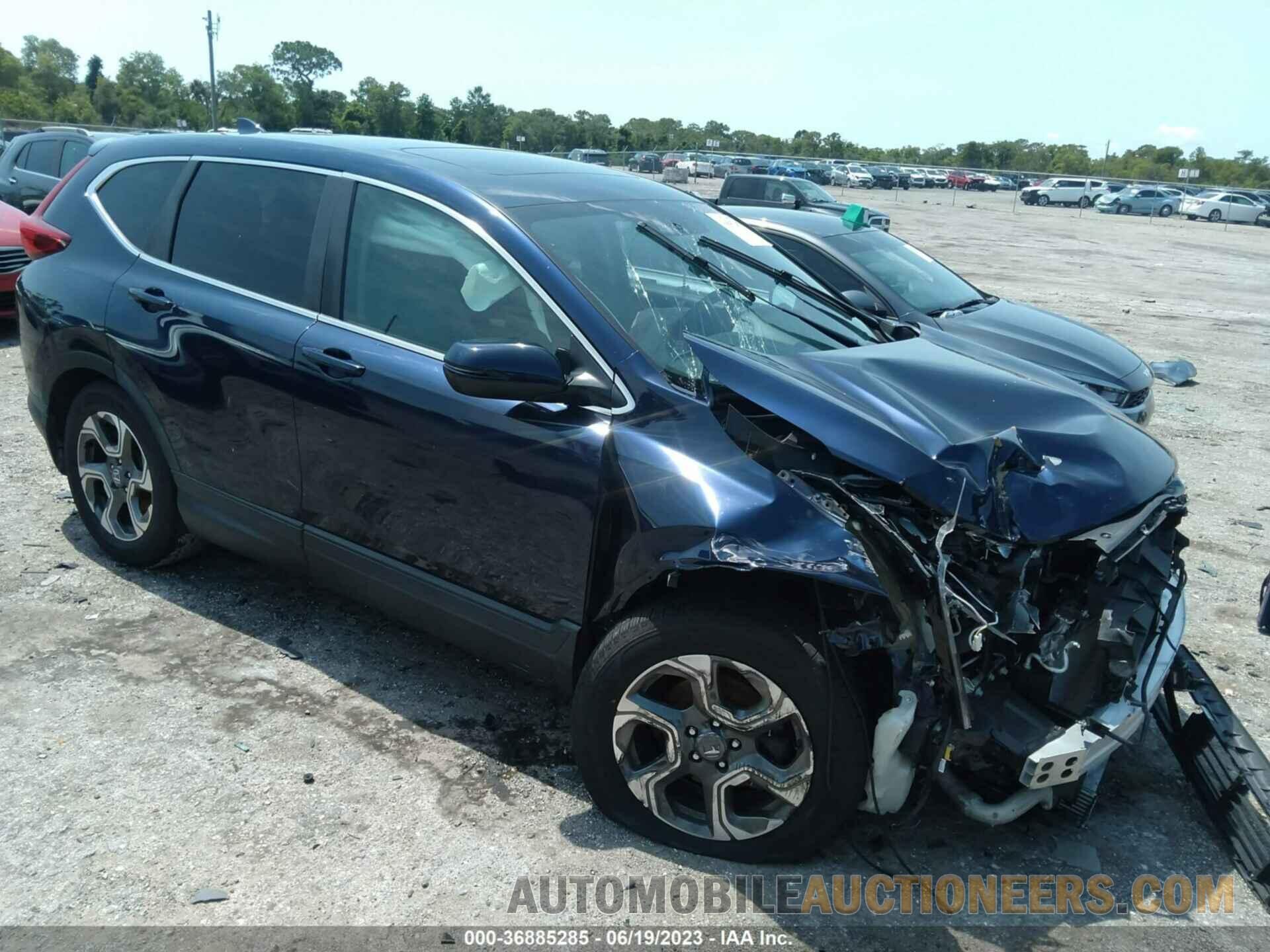 5J6RW1H59KA040077 HONDA CR-V 2019