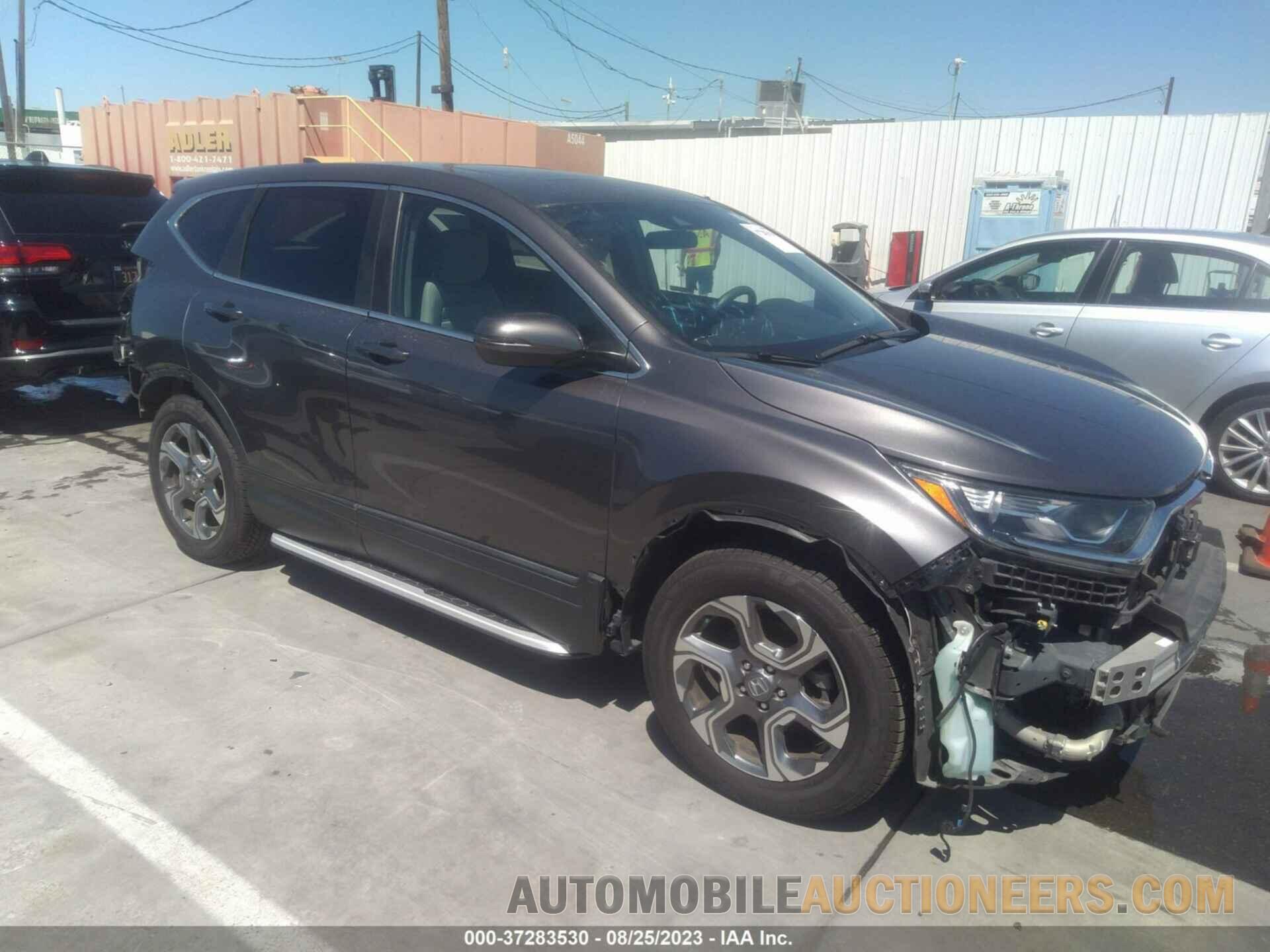 5J6RW1H59KA048261 HONDA CR-V 2019