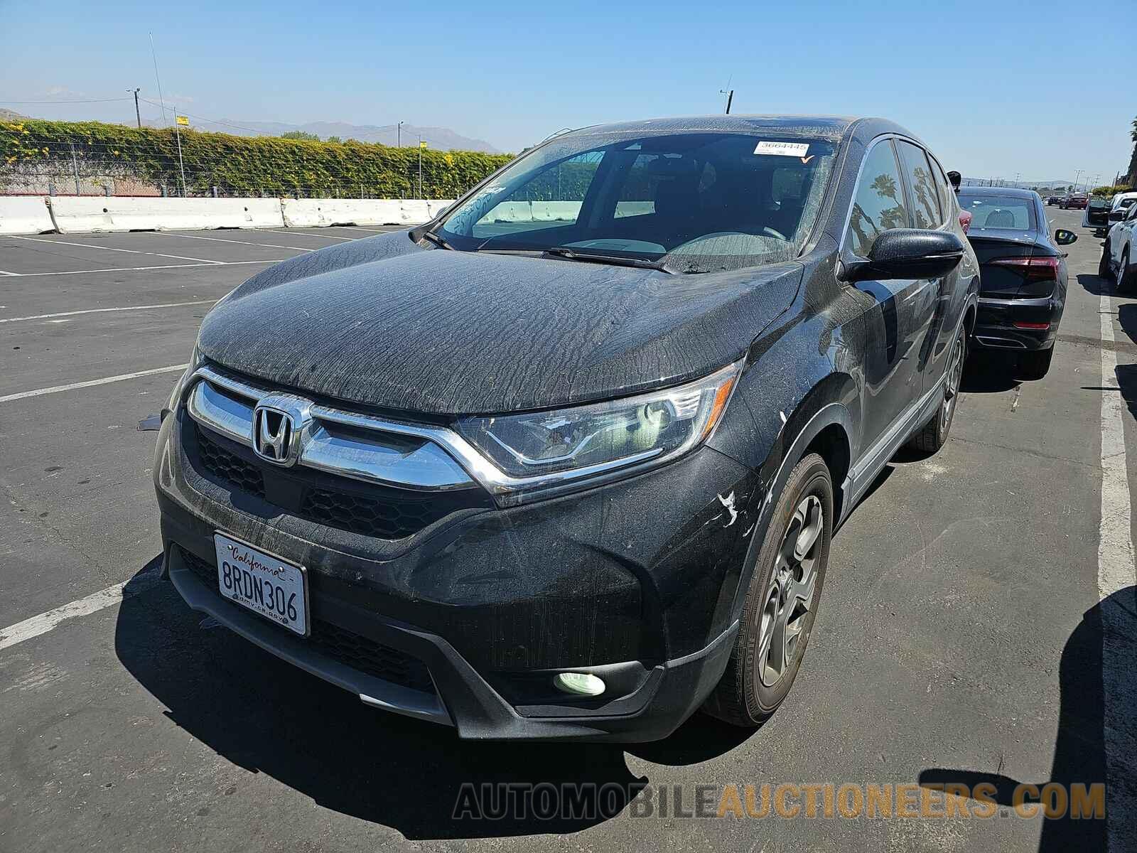 5J6RW1H59KA048678 Honda CR-V 2019