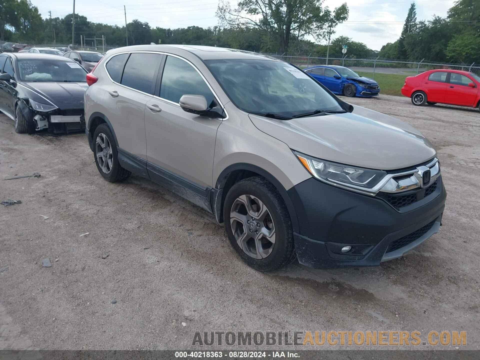 5J6RW1H59KL005561 HONDA CR-V 2019