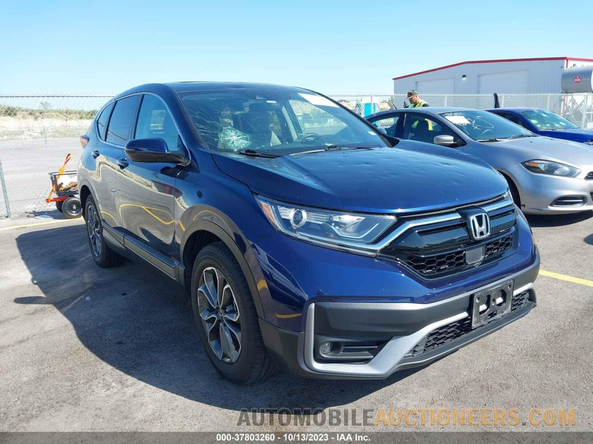 5J6RW1H59LA006562 HONDA CR-V 2020