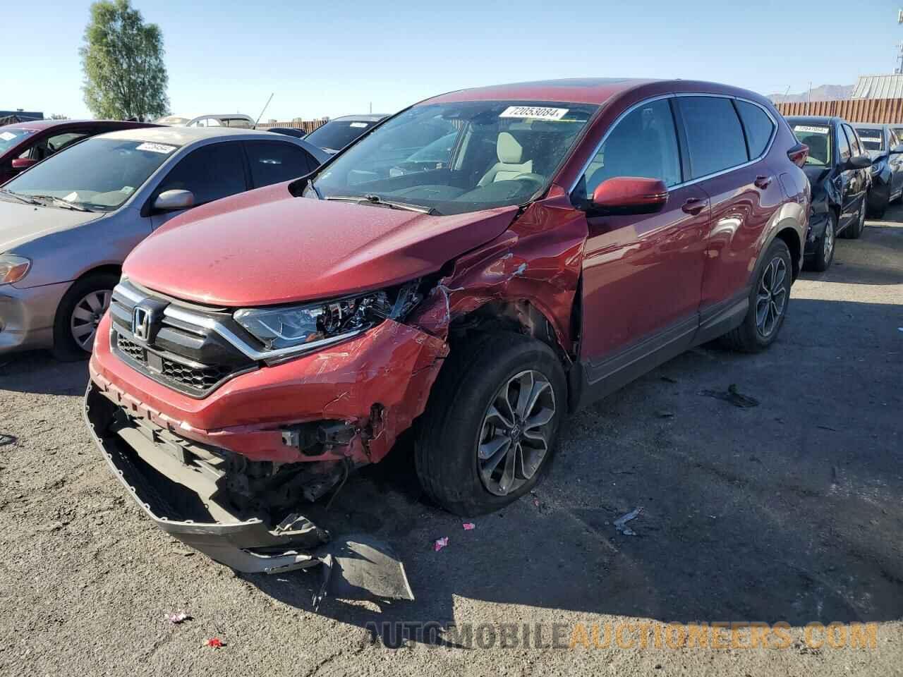 5J6RW1H59LA008831 HONDA CRV 2020