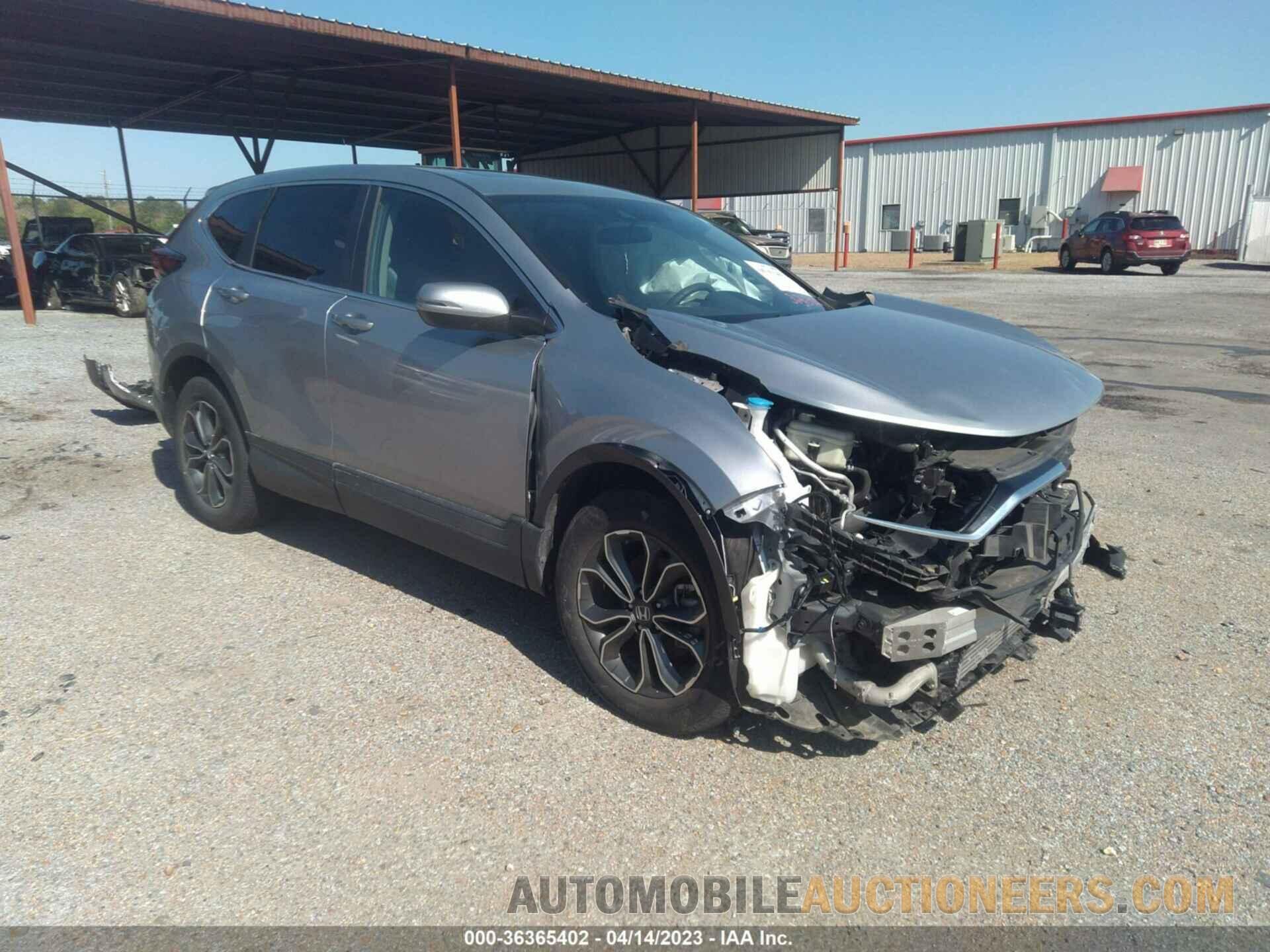 5J6RW1H59LA020431 HONDA CR-V 2020