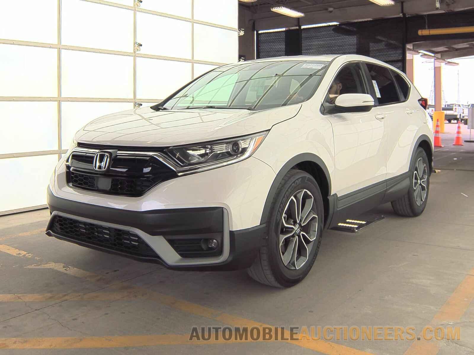 5J6RW1H59LL013774 Honda CR-V 2020