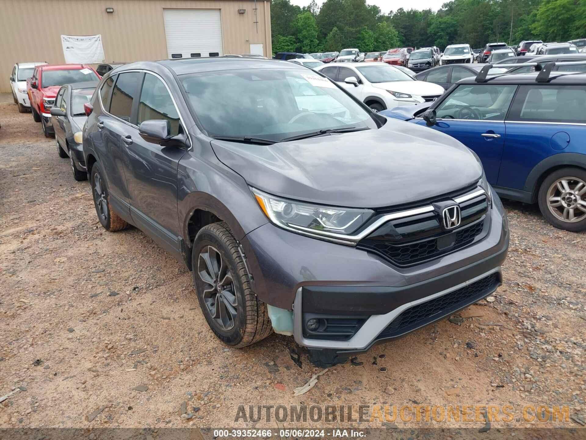 5J6RW1H59MA001122 HONDA CR-V 2021