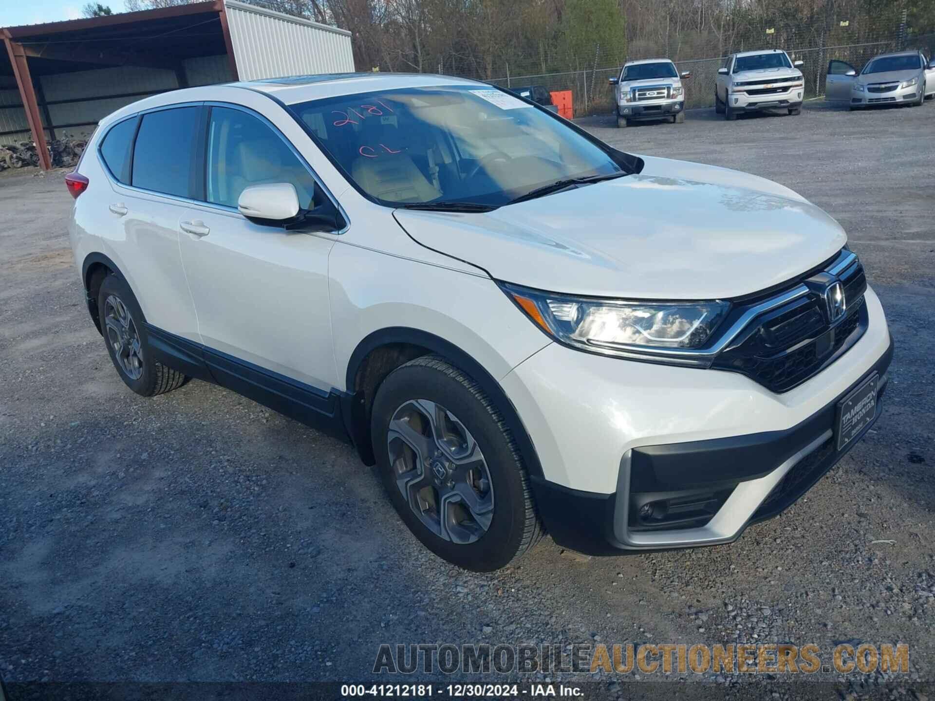 5J6RW1H59MA004425 HONDA CR-V 2021