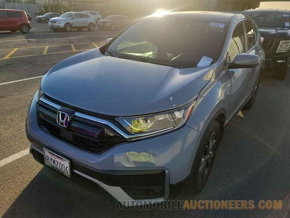 5J6RW1H59MA013447 Honda CR-V 2021