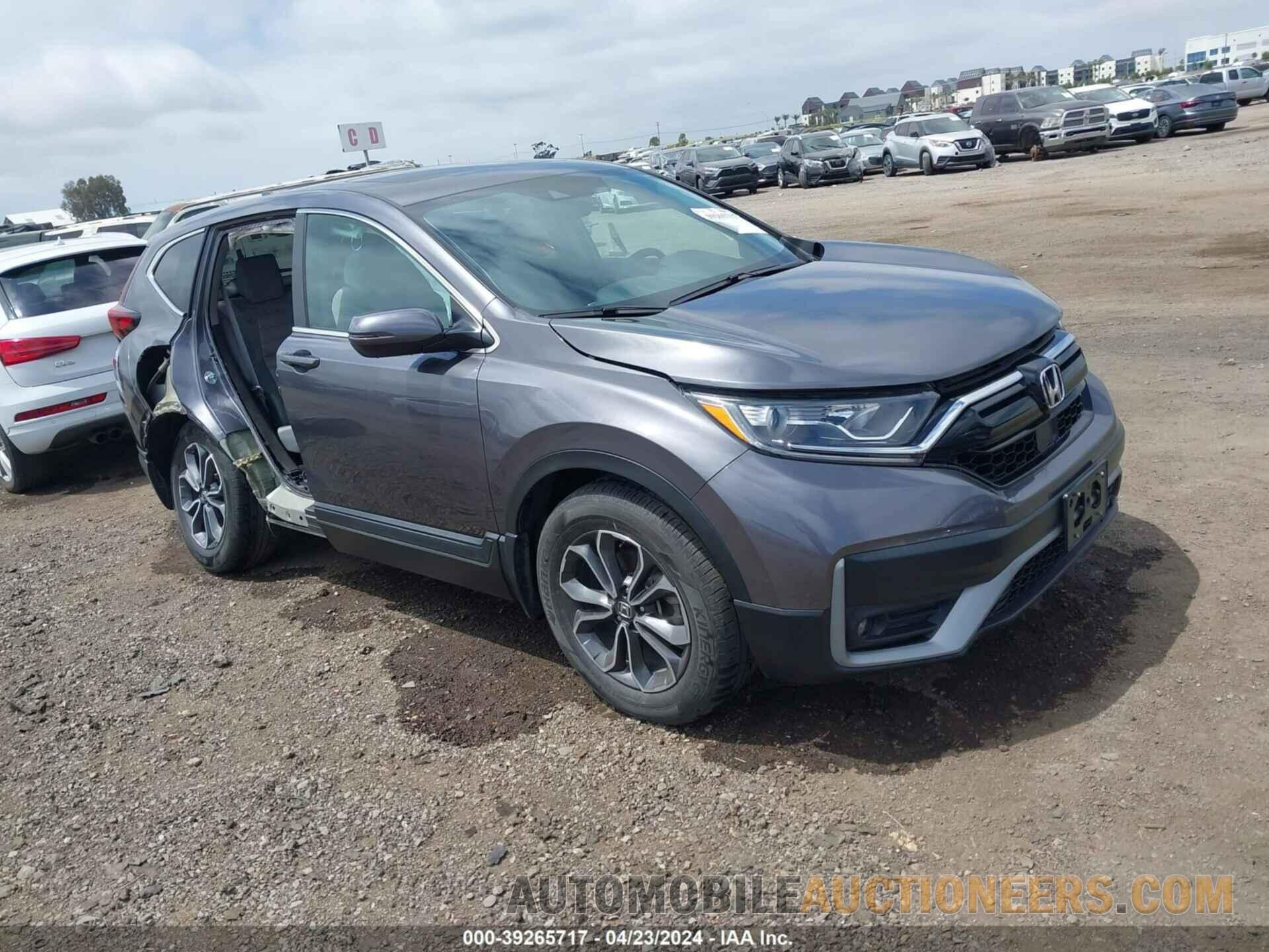 5J6RW1H59NA002420 HONDA CR-V 2022