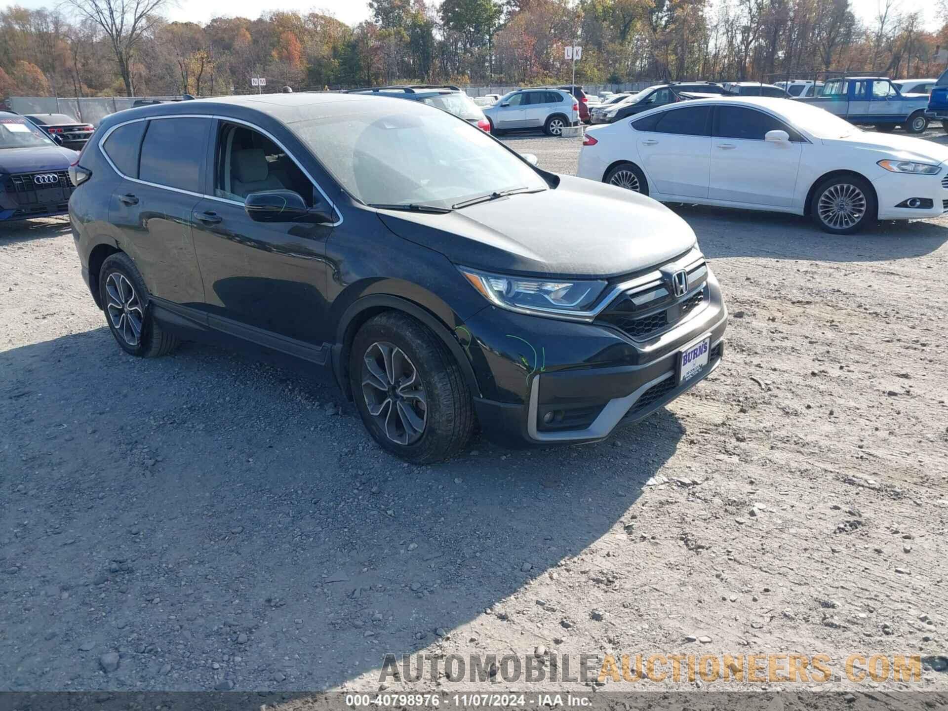 5J6RW1H59NA006290 HONDA CR-V 2022