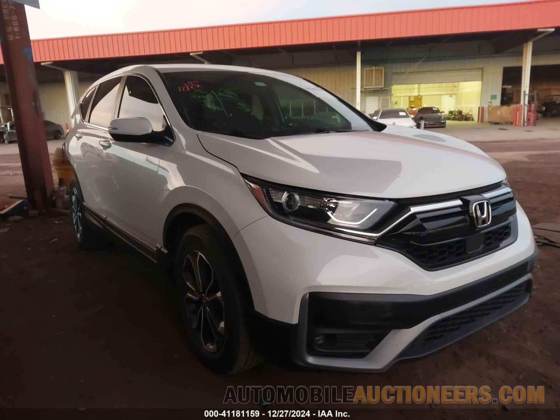 5J6RW1H59NA021839 HONDA CR-V 2022