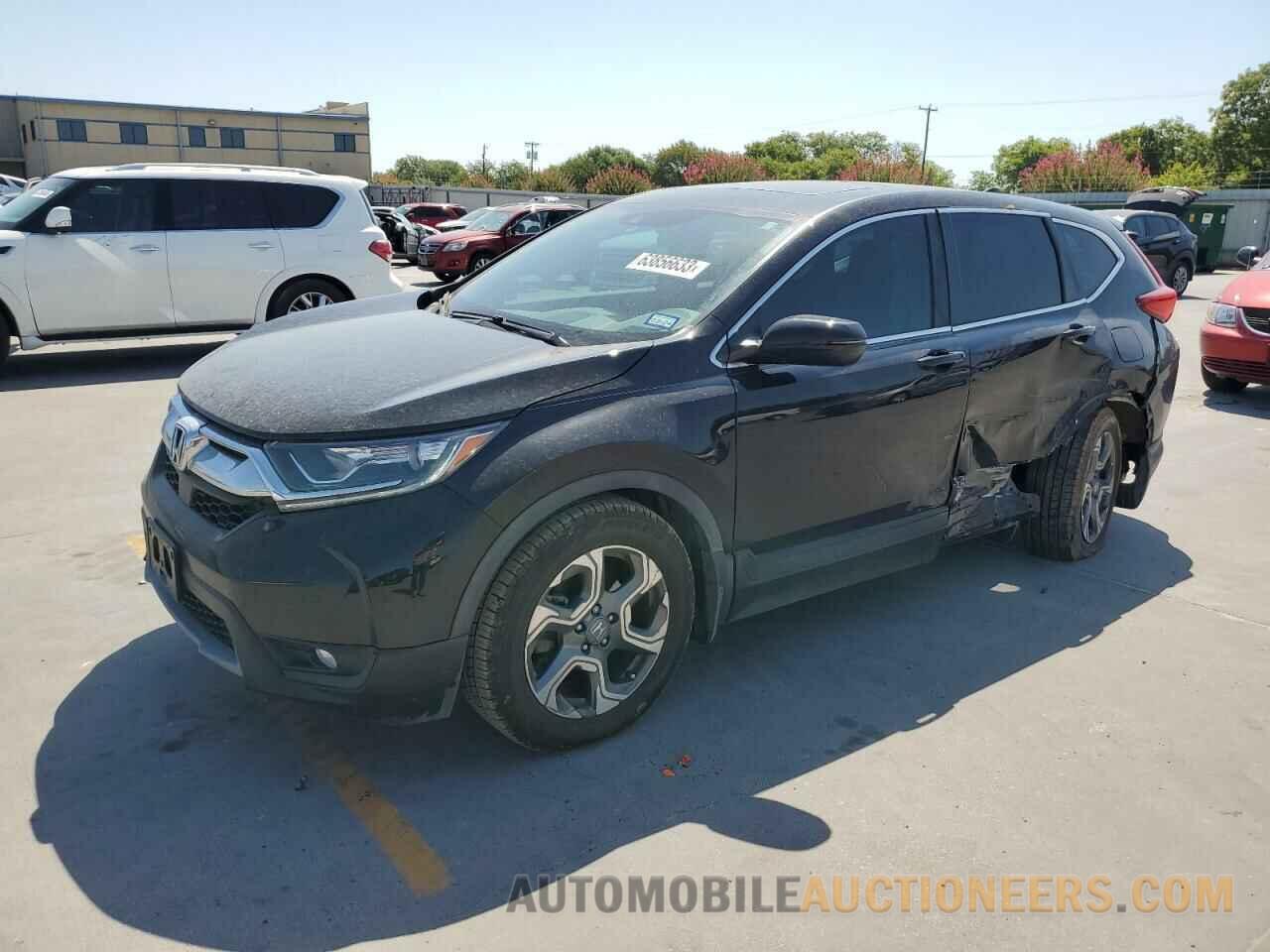 5J6RW1H5XJA000704 HONDA CRV 2018