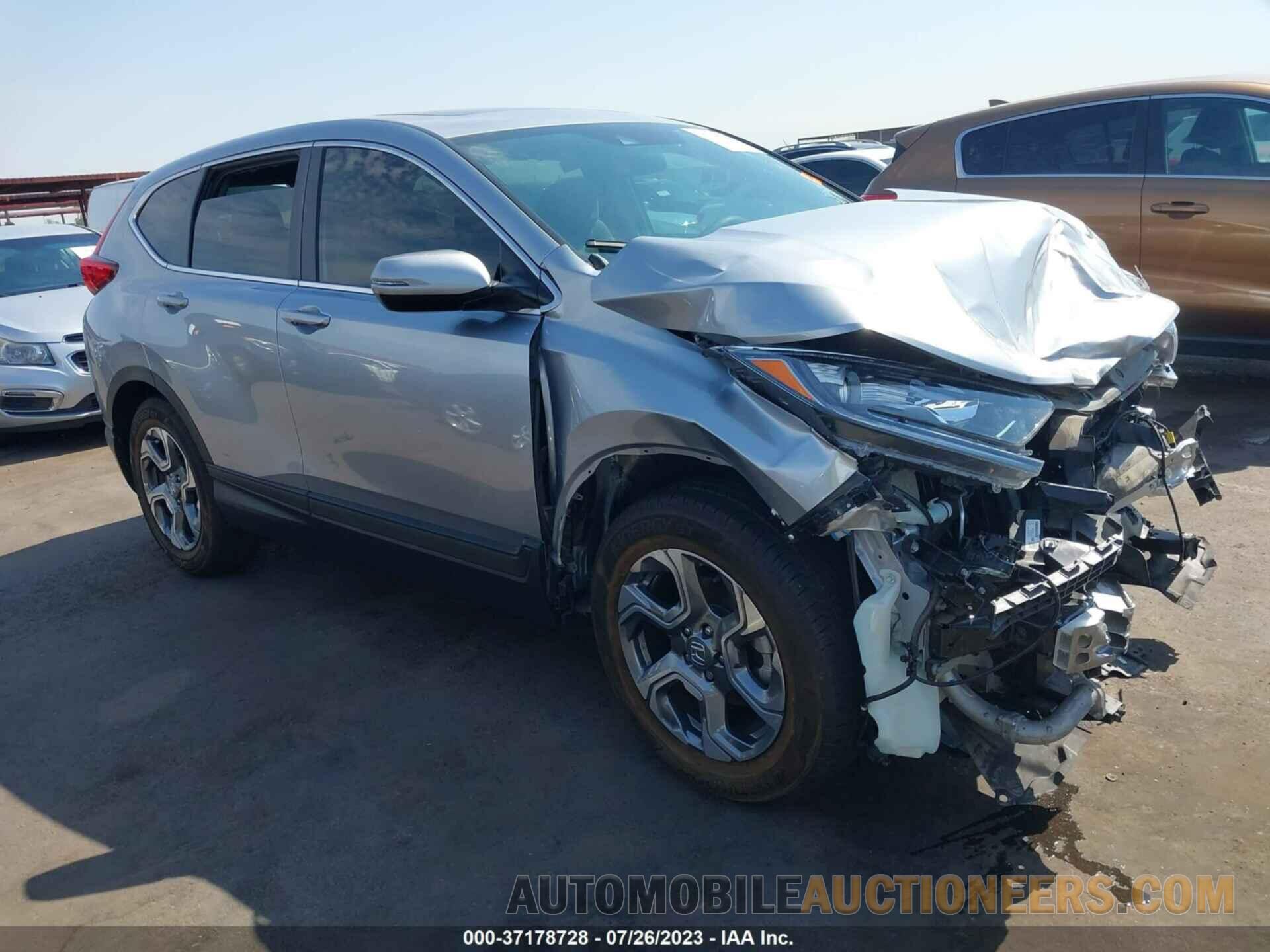 5J6RW1H5XJA001920 HONDA CR-V 2018