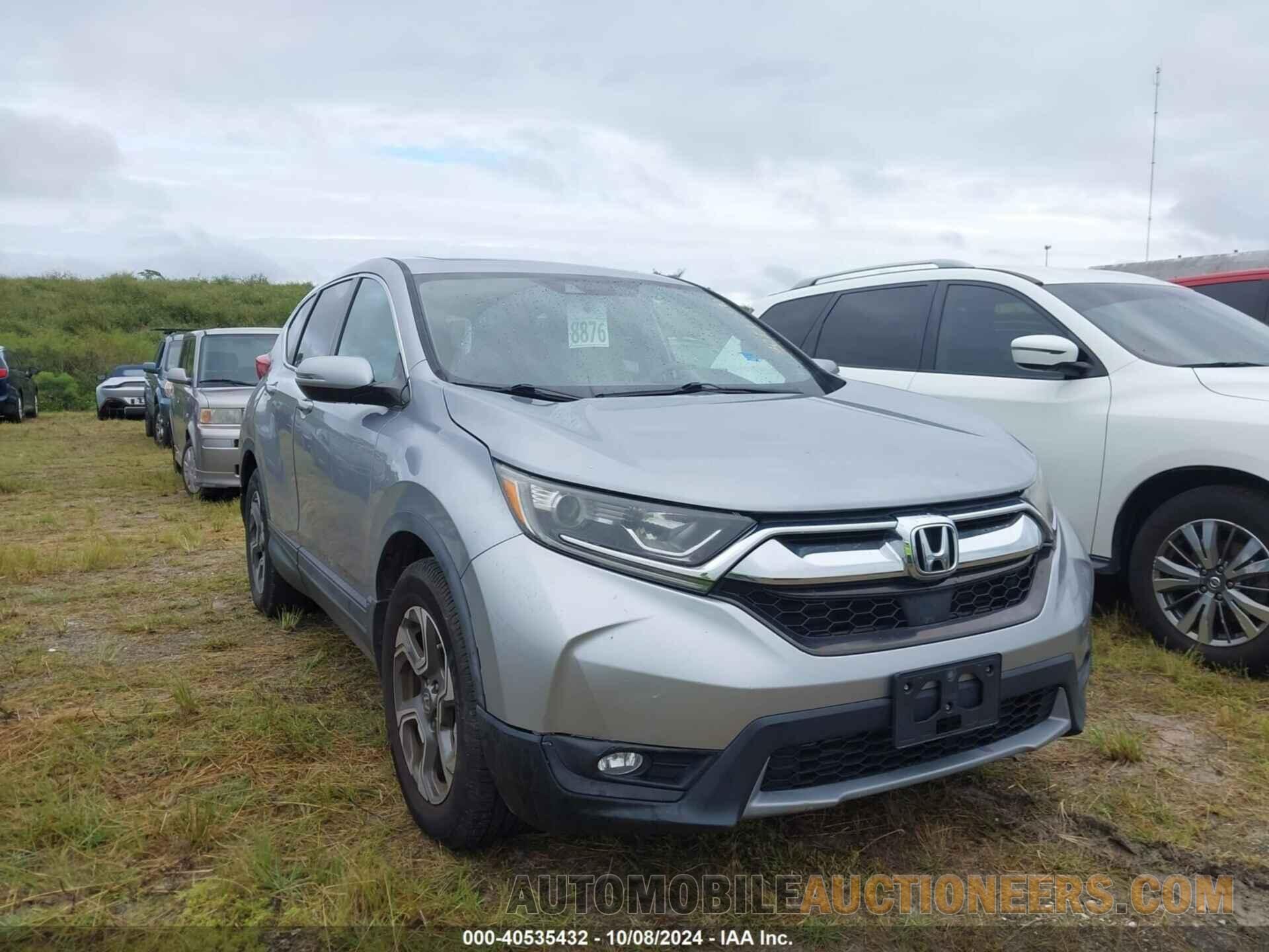 5J6RW1H5XJA013081 HONDA CR-V 2018