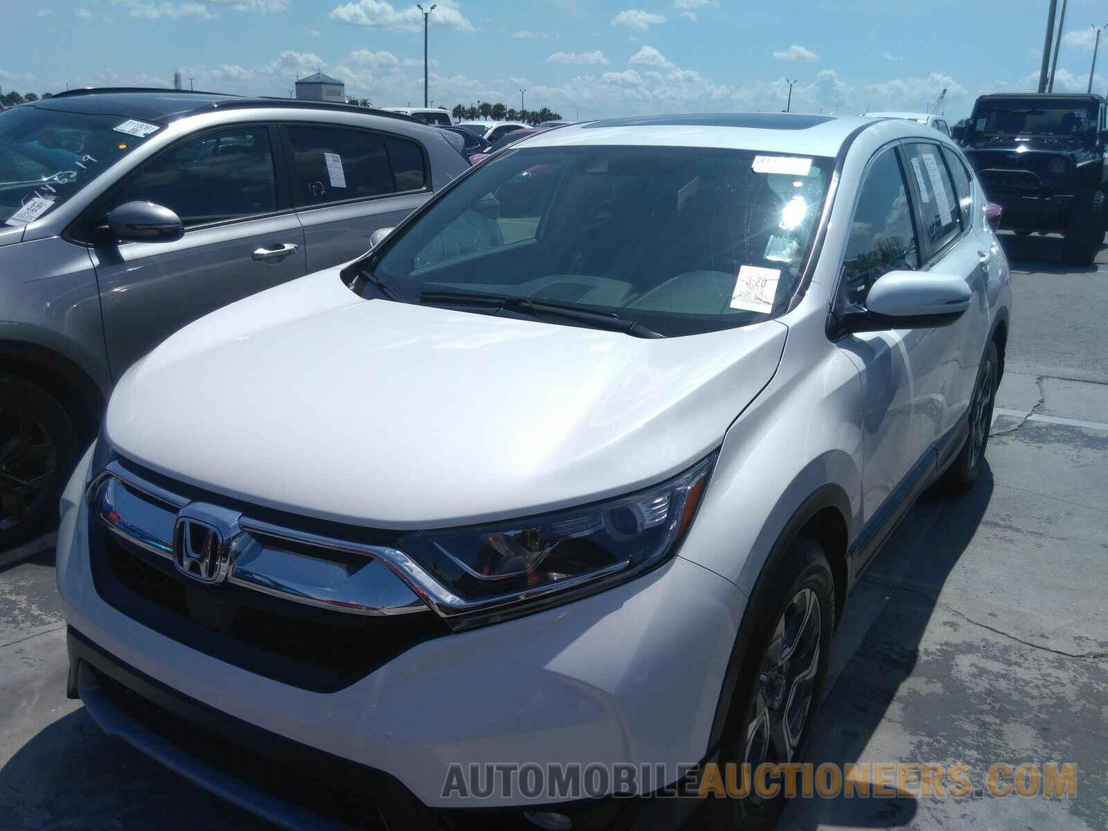 5J6RW1H5XJL006460 Honda CR-V 2018