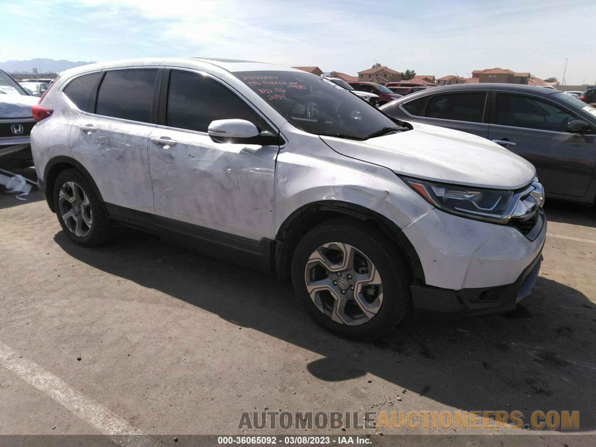 5J6RW1H5XKA002034 HONDA CR-V 2019