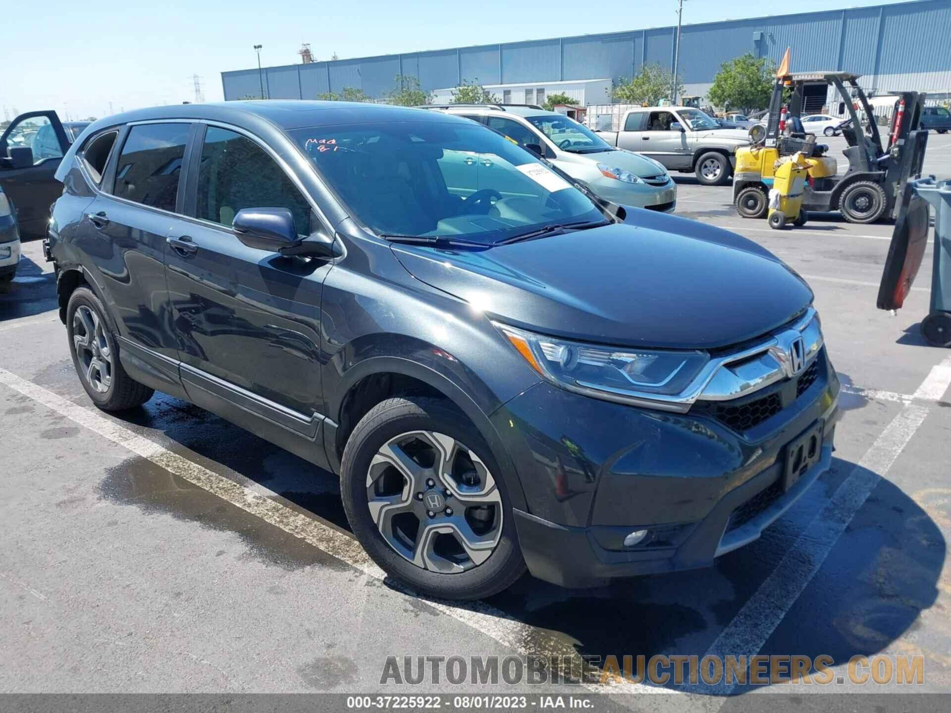 5J6RW1H5XKA005984 HONDA CR-V 2019