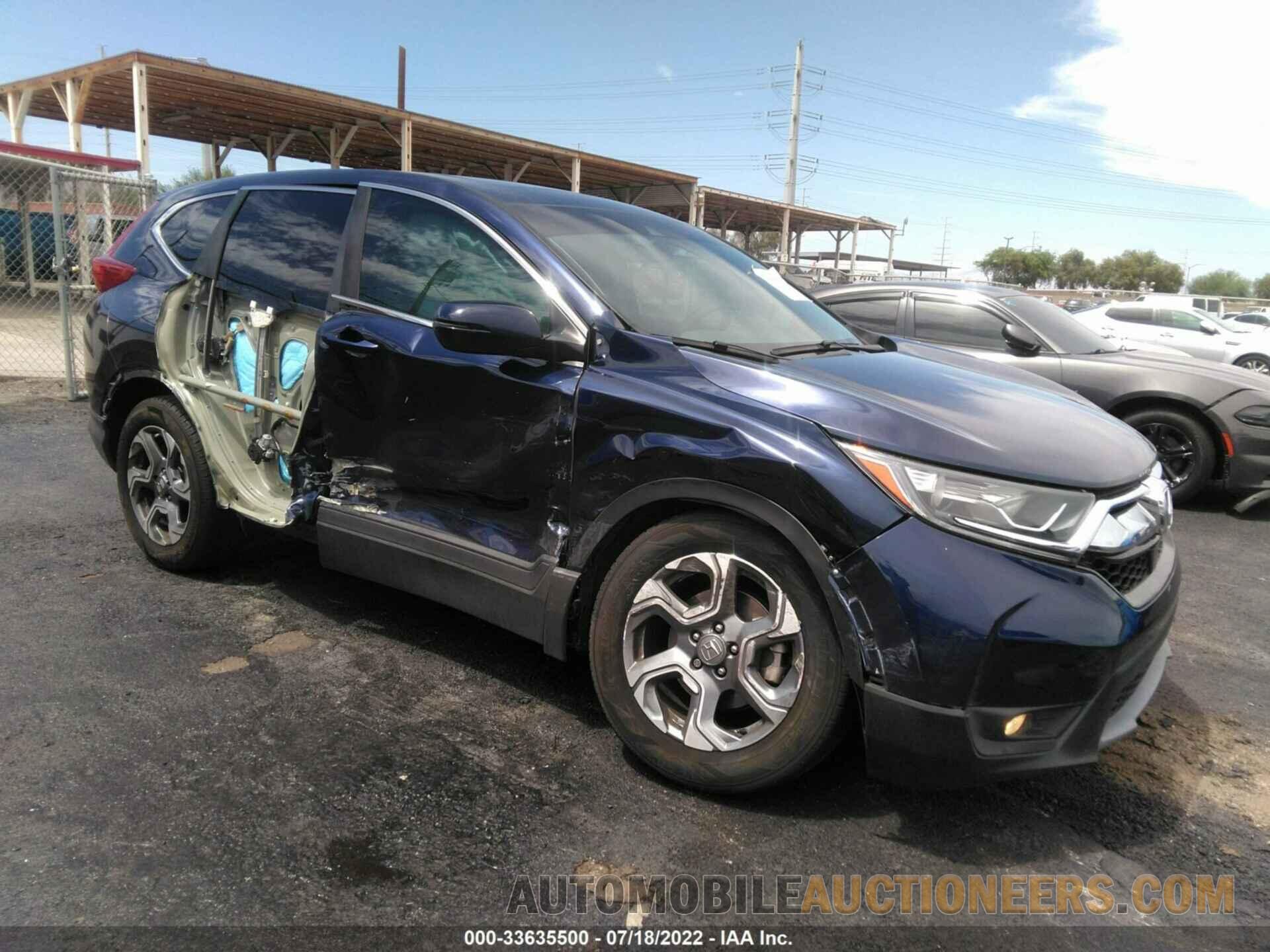 5J6RW1H5XKA024597 HONDA CR-V 2019