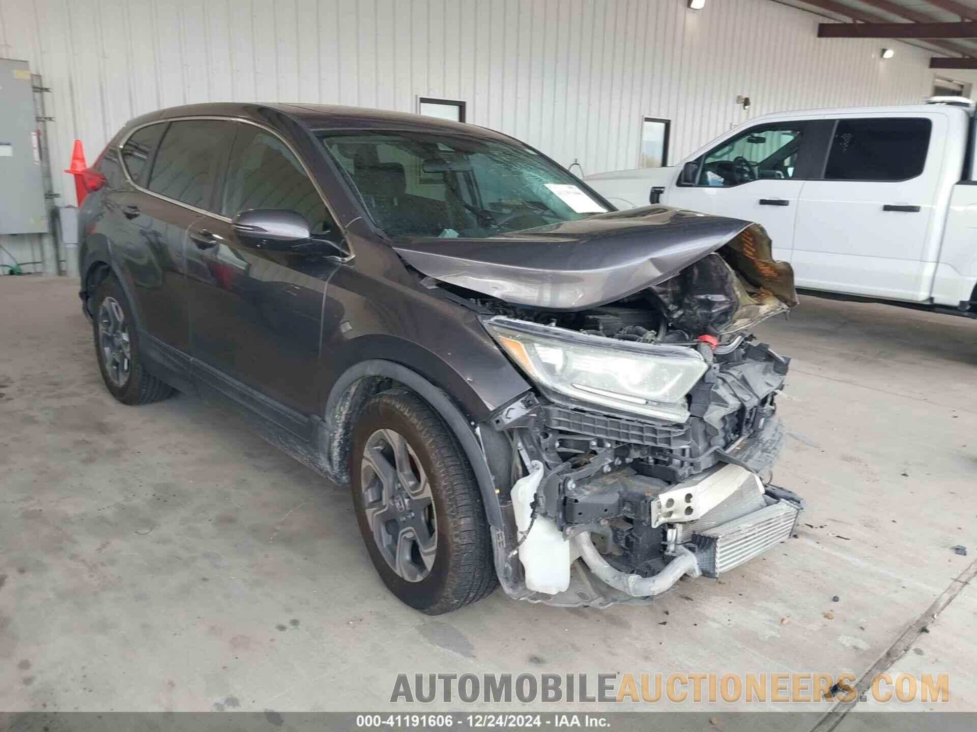 5J6RW1H5XKA036636 HONDA CR-V 2019