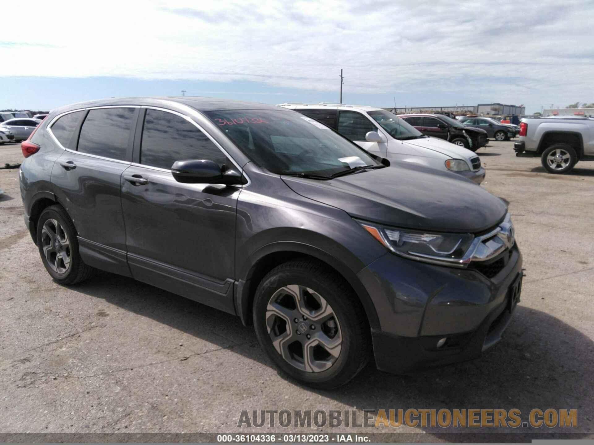 5J6RW1H5XKA048267 HONDA CR-V 2019