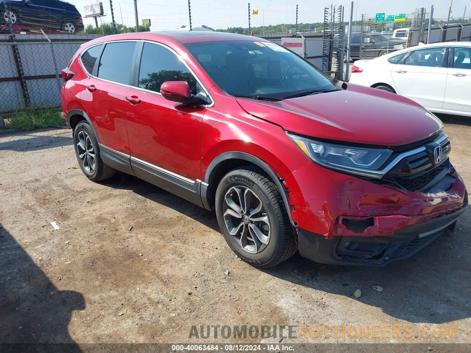 5J6RW1H5XLA013889 HONDA CR-V 2020