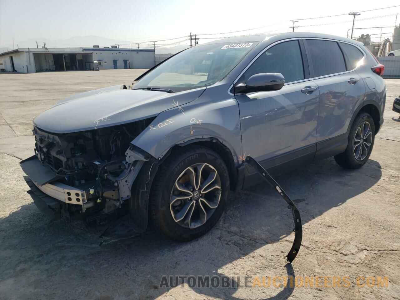 5J6RW1H5XLA015805 HONDA CRV 2020