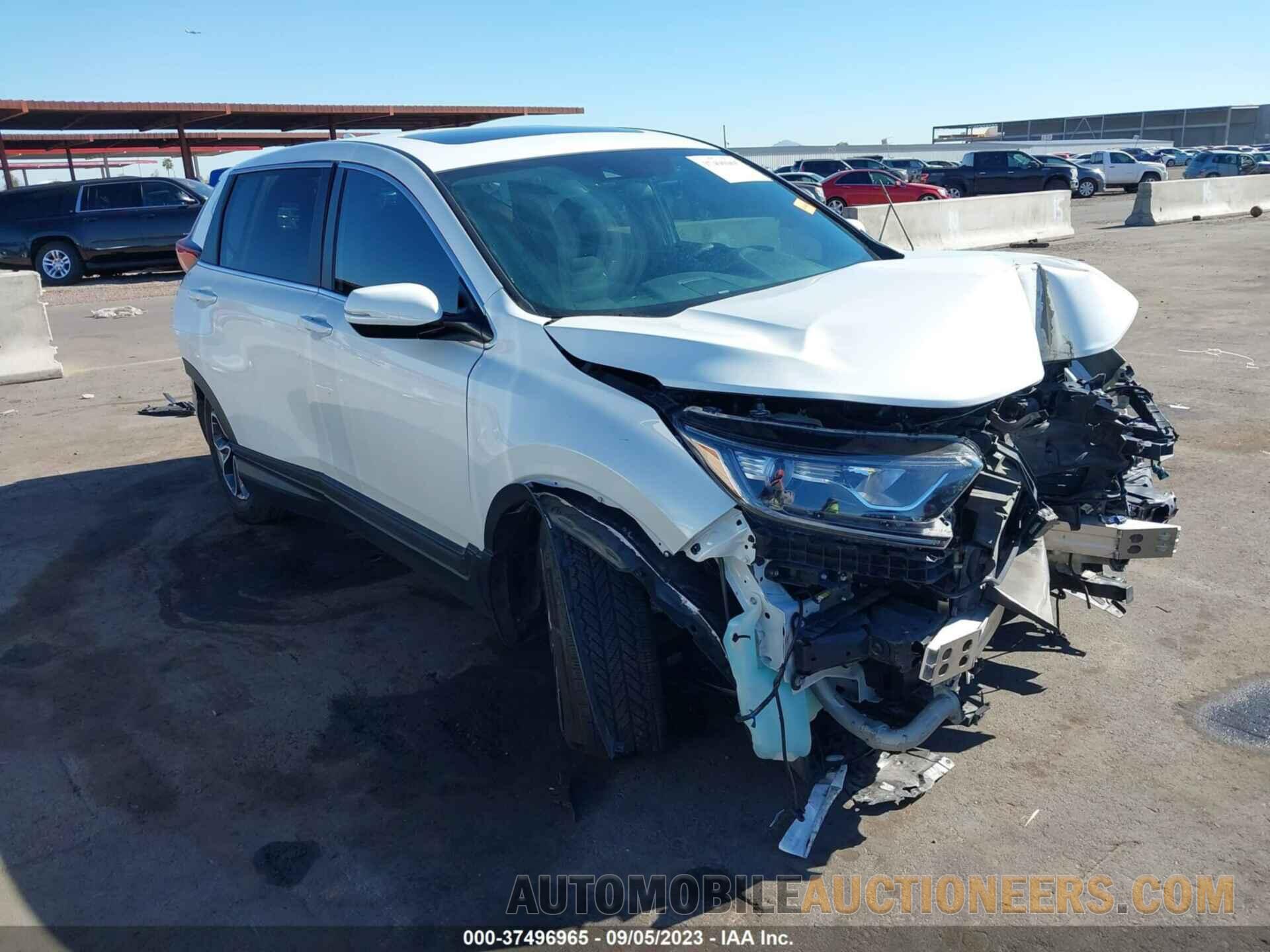 5J6RW1H5XLL009748 HONDA CR-V 2020