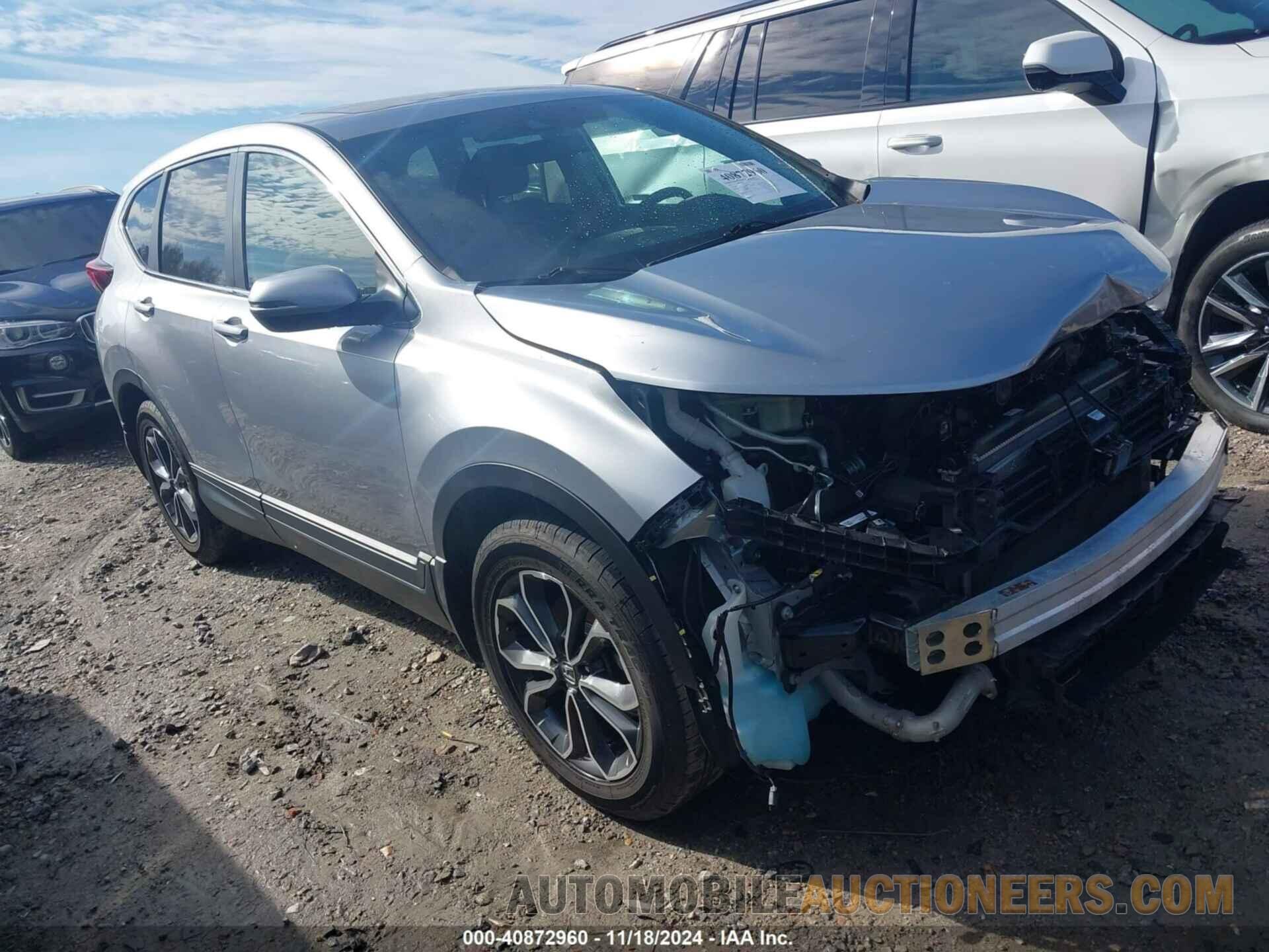 5J6RW1H5XMA006328 HONDA CR-V 2021