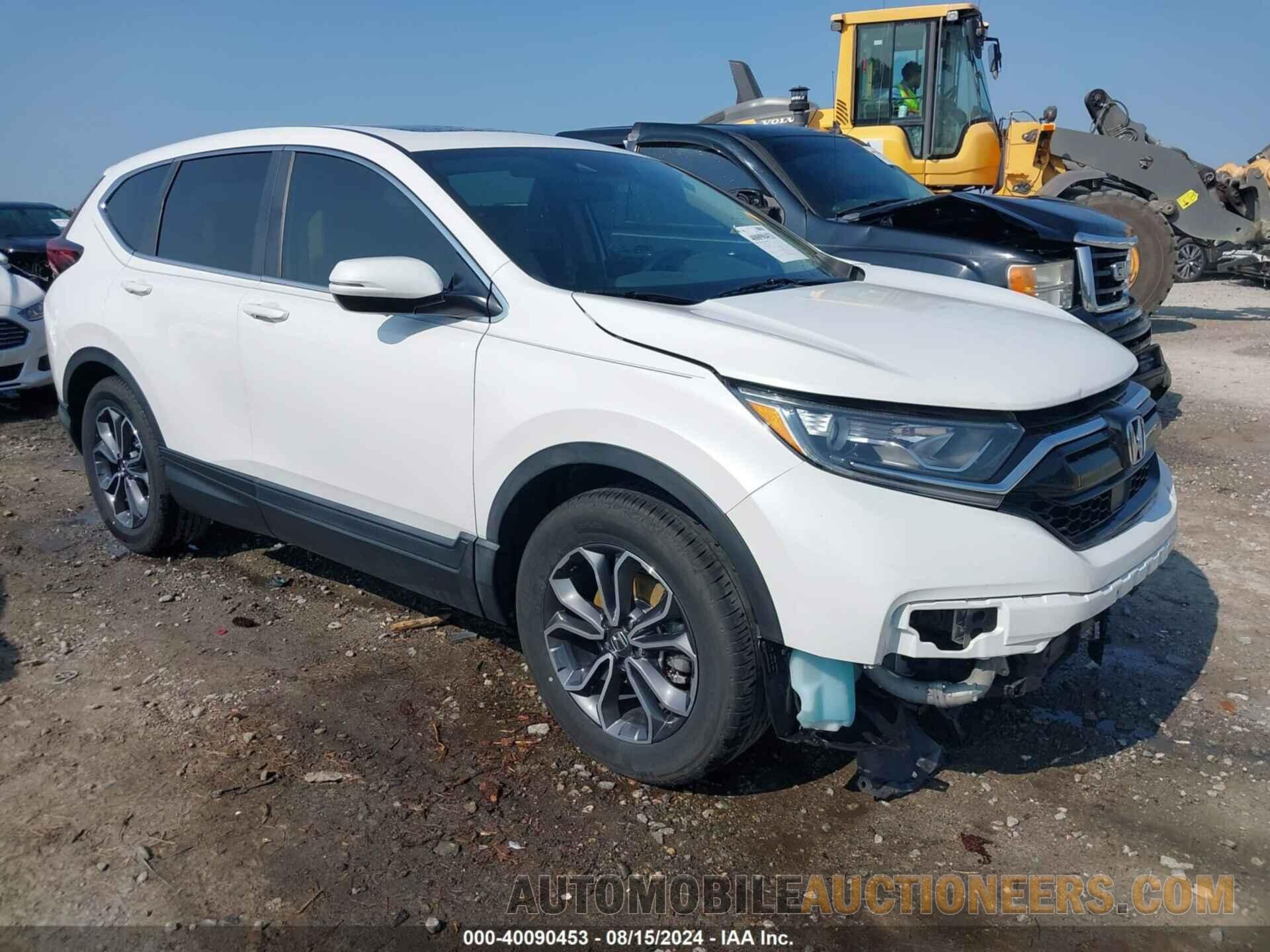 5J6RW1H5XML006298 HONDA CR-V 2021