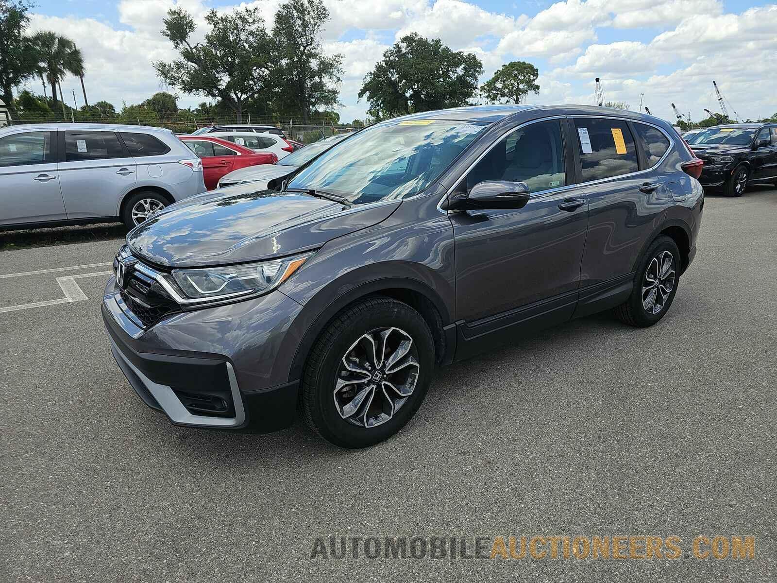 5J6RW1H5XNA002958 Honda CR-V 2022