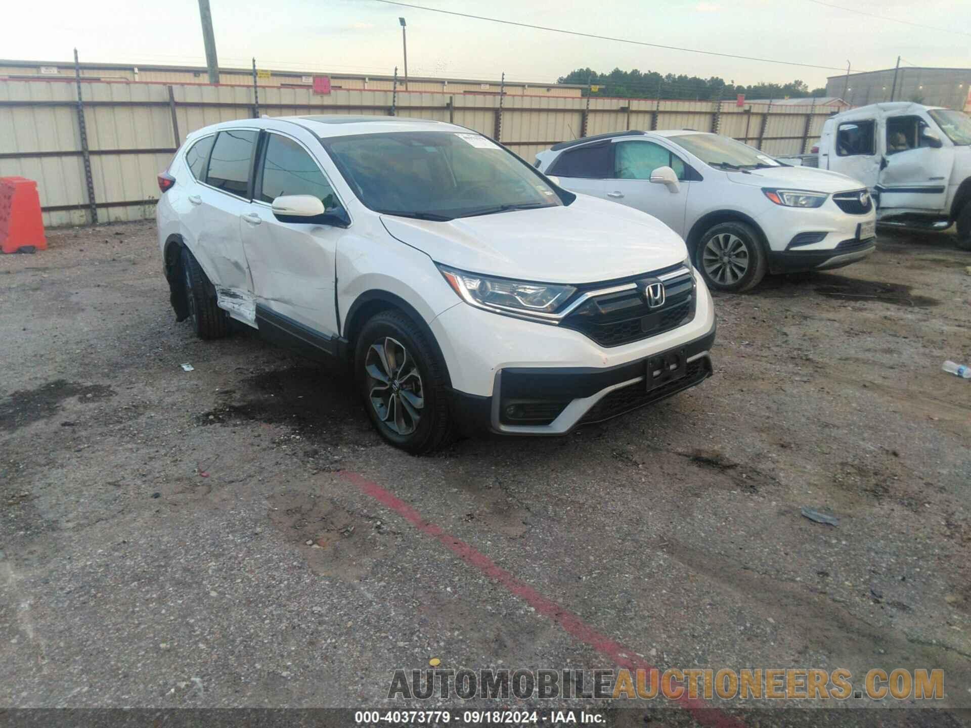 5J6RW1H5XNA003284 HONDA CR-V 2022