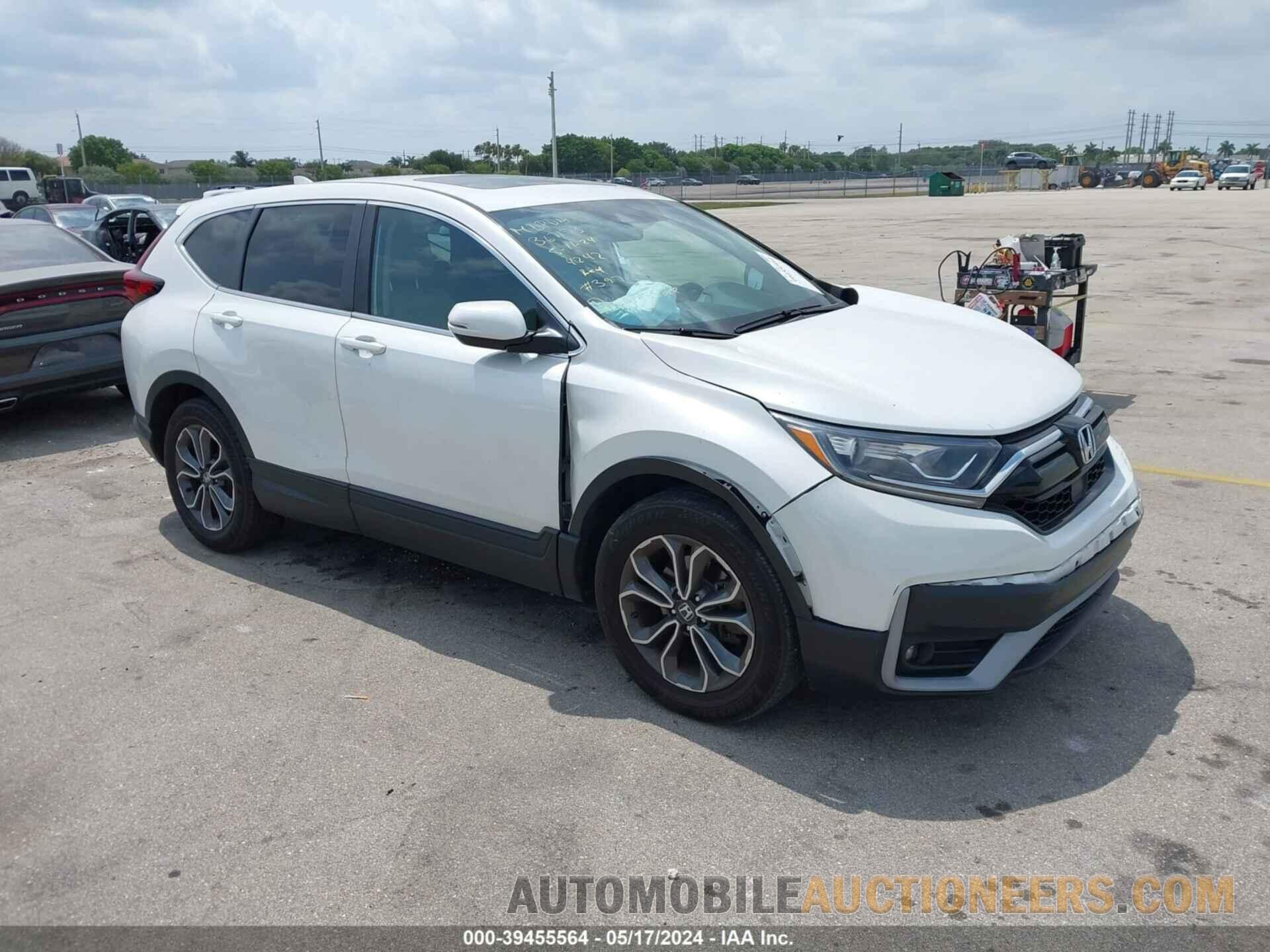 5J6RW1H5XNA004242 HONDA CR-V 2022