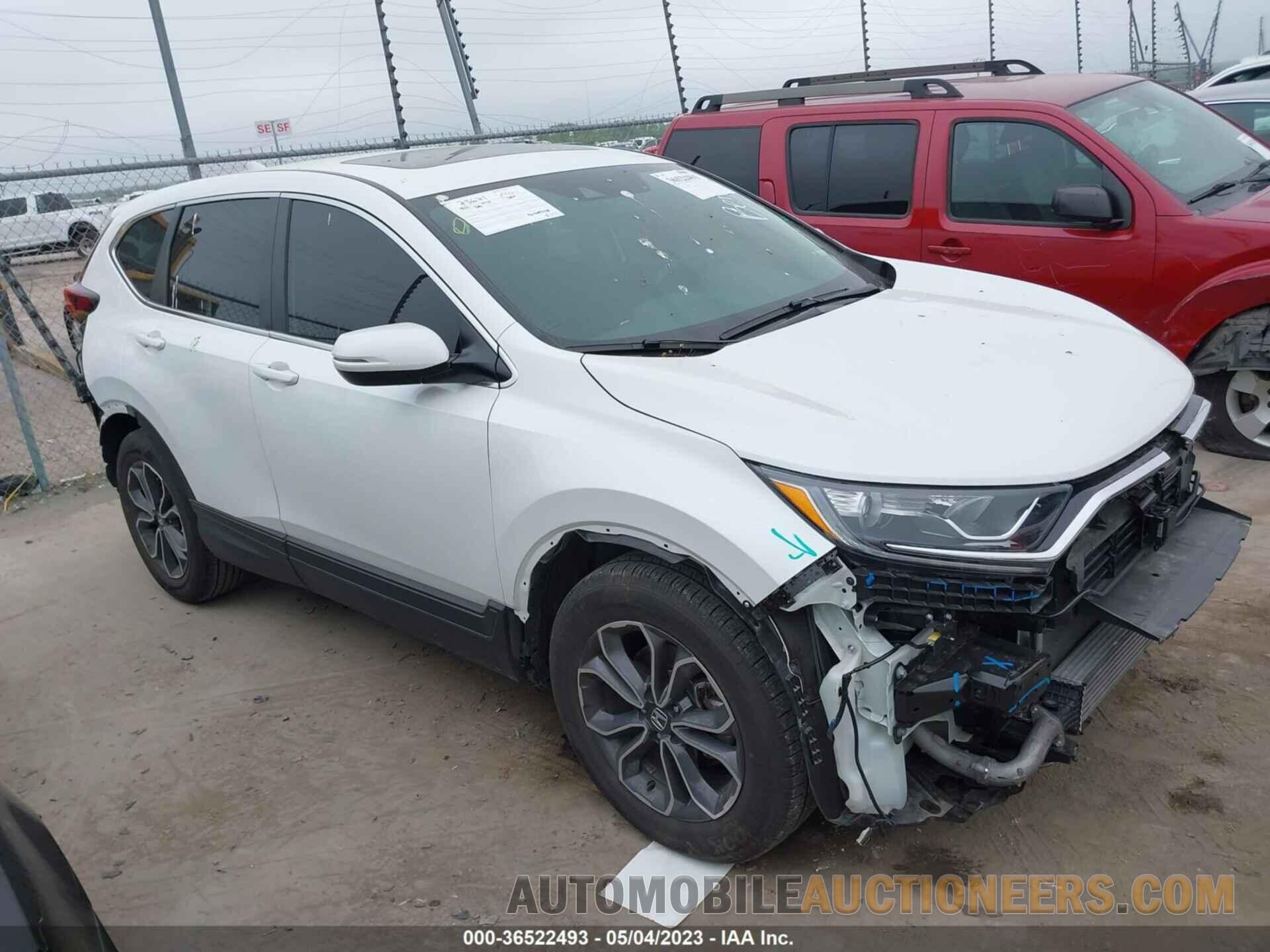 5J6RW1H5XNA004273 HONDA CR-V 2022