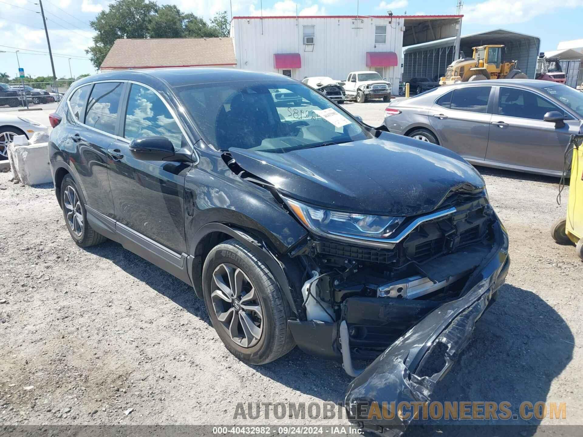 5J6RW1H5XNA004936 HONDA CR-V 2022