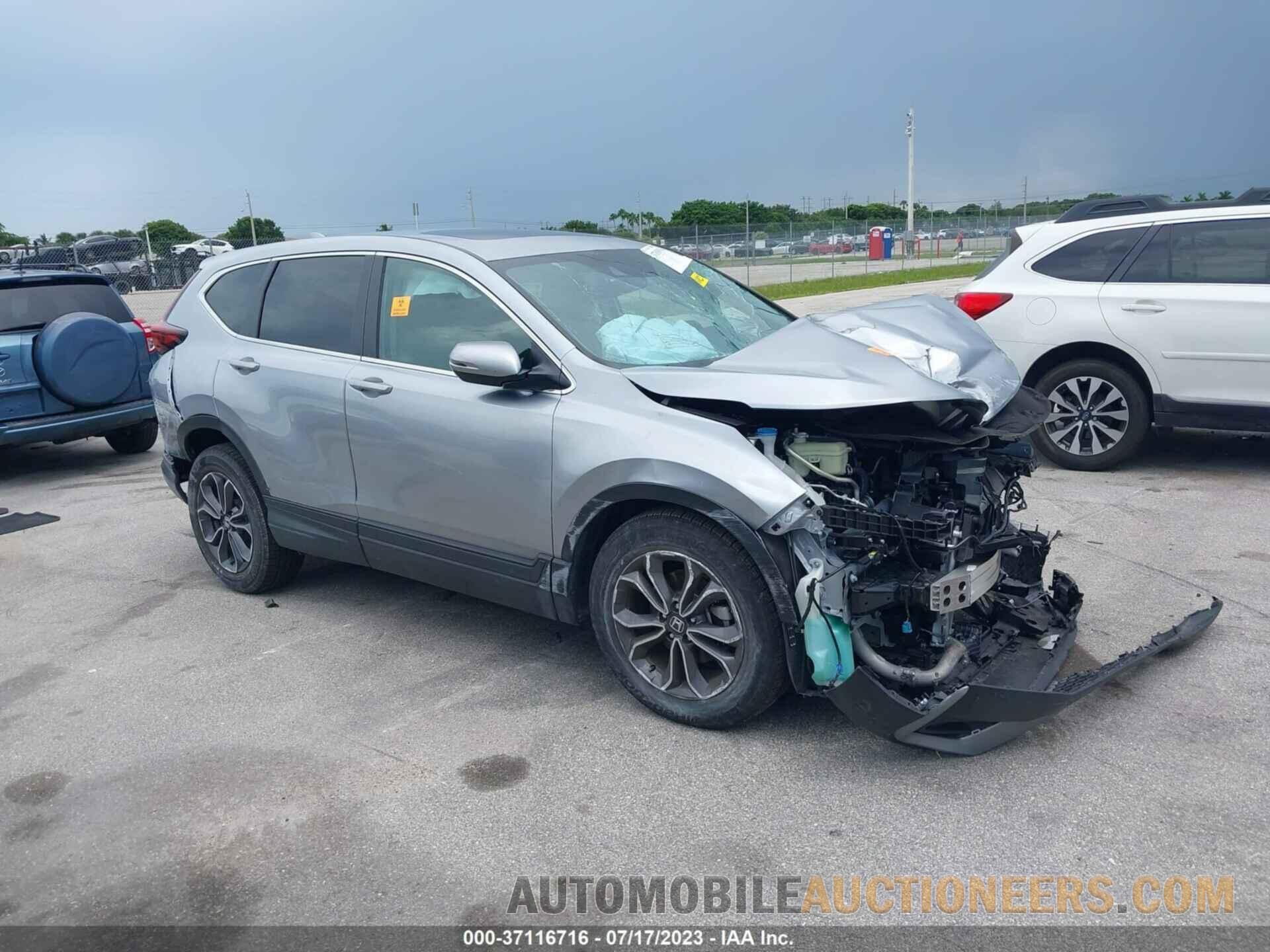 5J6RW1H5XNA017234 HONDA CR-V 2022