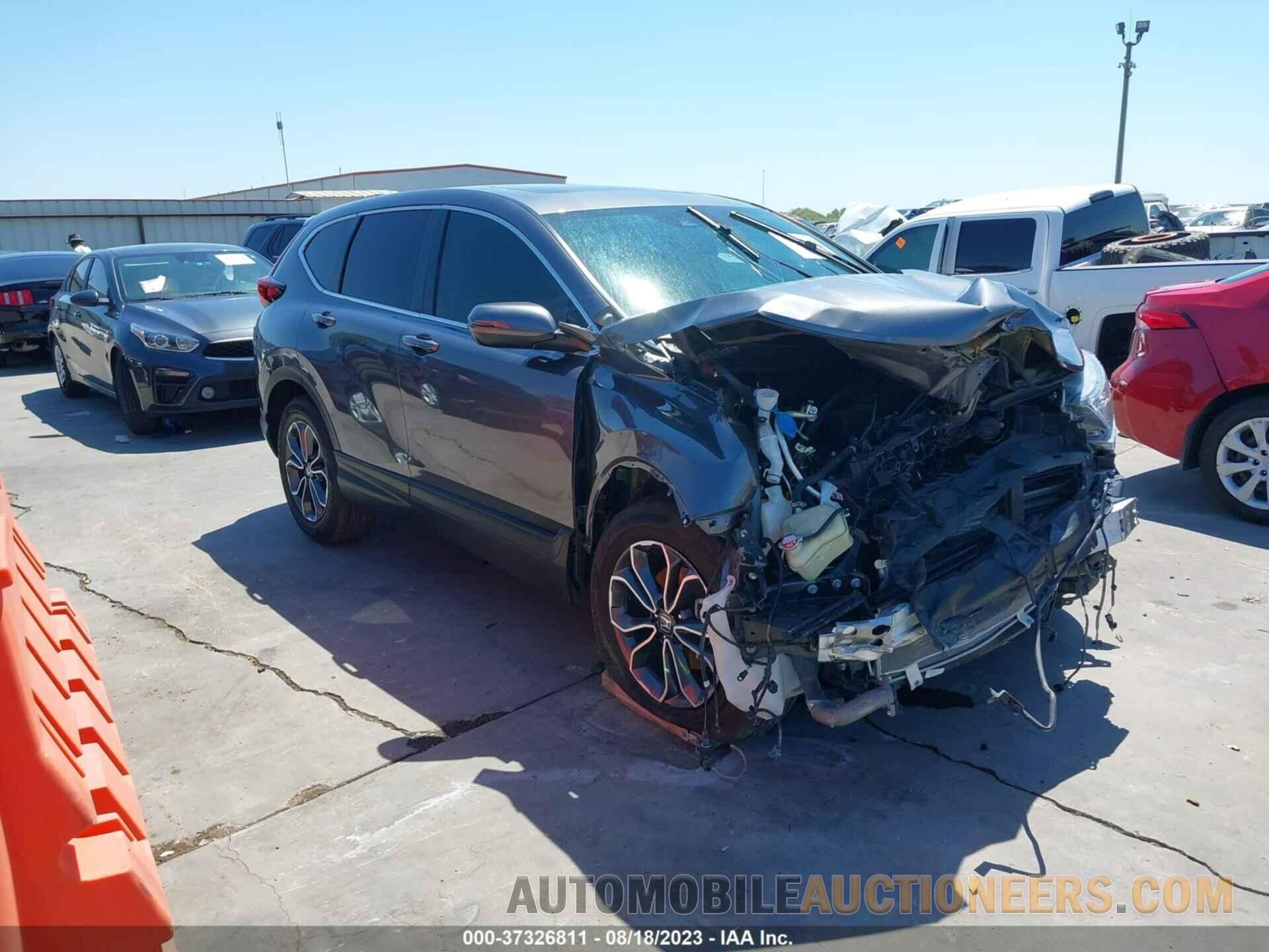 5J6RW1H5XNA017671 HONDA CR-V 2022