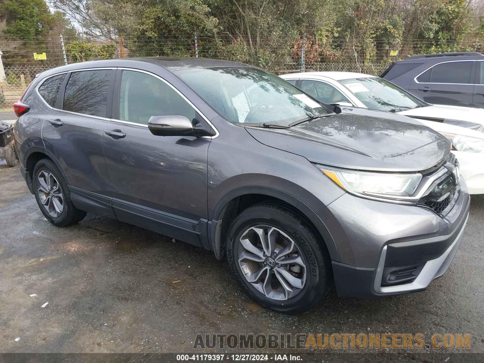 5J6RW1H5XNA019436 HONDA CR-V 2022