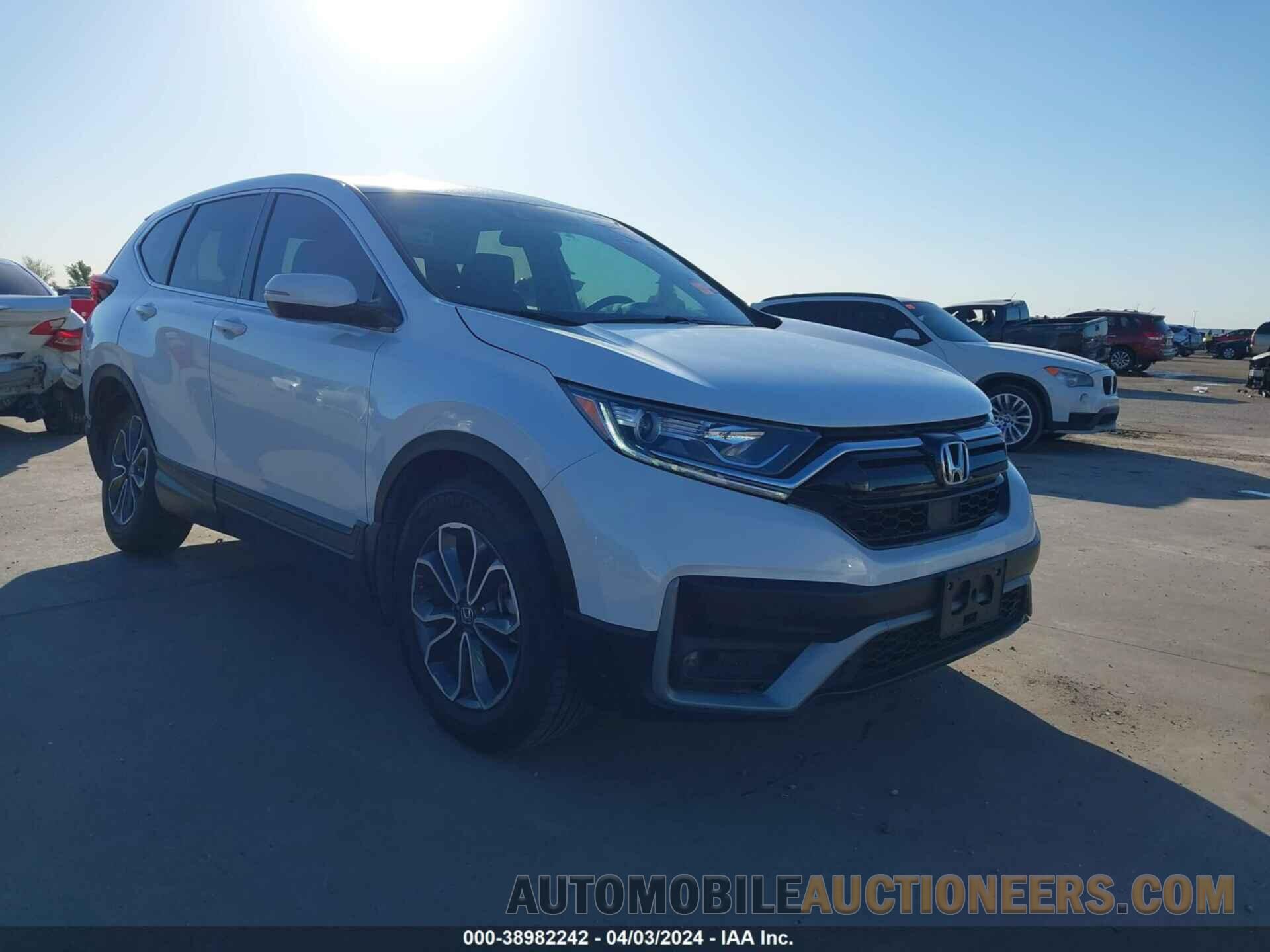 5J6RW1H5XNA020750 HONDA CR-V 2022