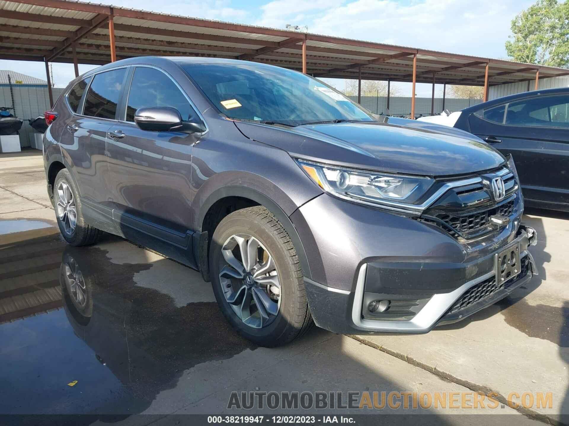 5J6RW1H5XNA023700 HONDA CR-V 2022