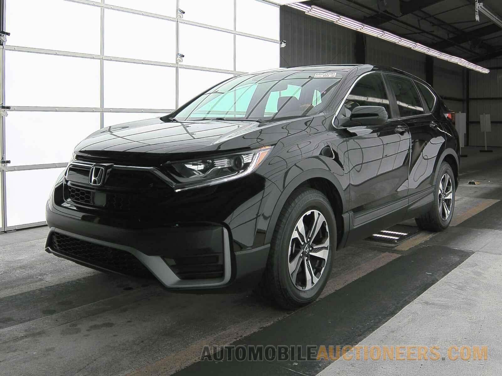 5J6RW1H7XML009090 Honda CR-V Sp 2021