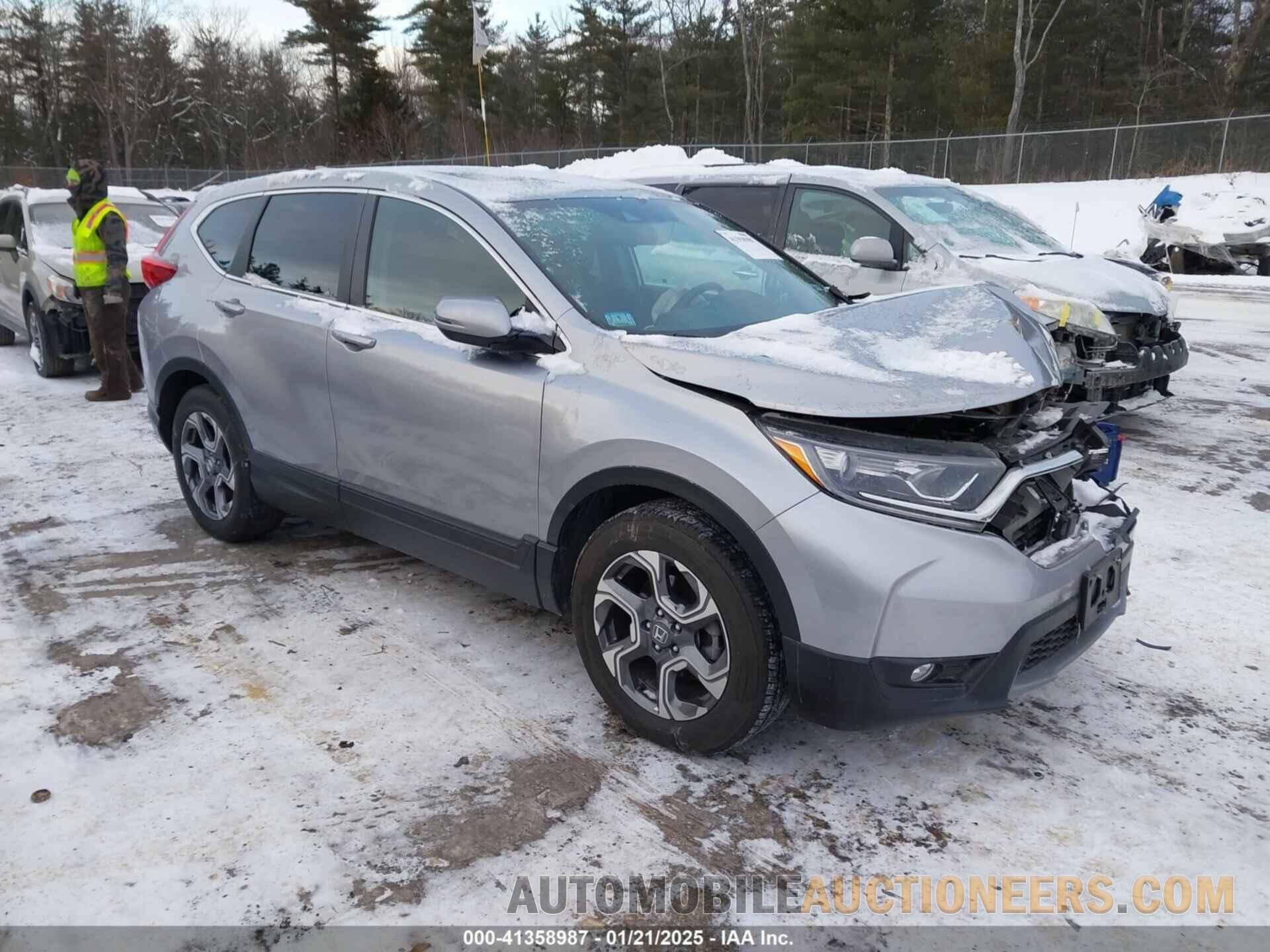 5J6RW1H80HL000574 HONDA CR-V 2017