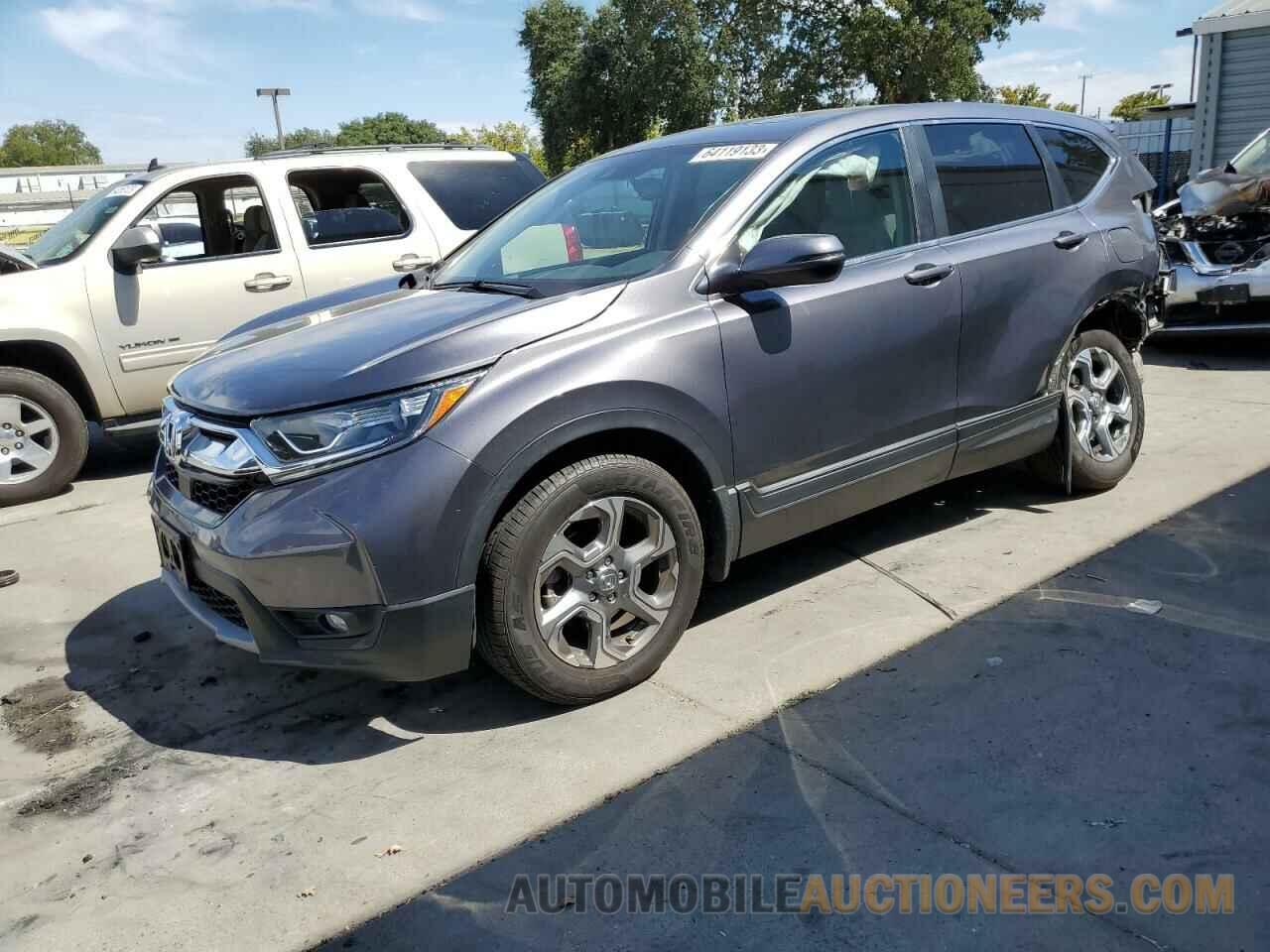 5J6RW1H80JA004139 HONDA CRV 2018