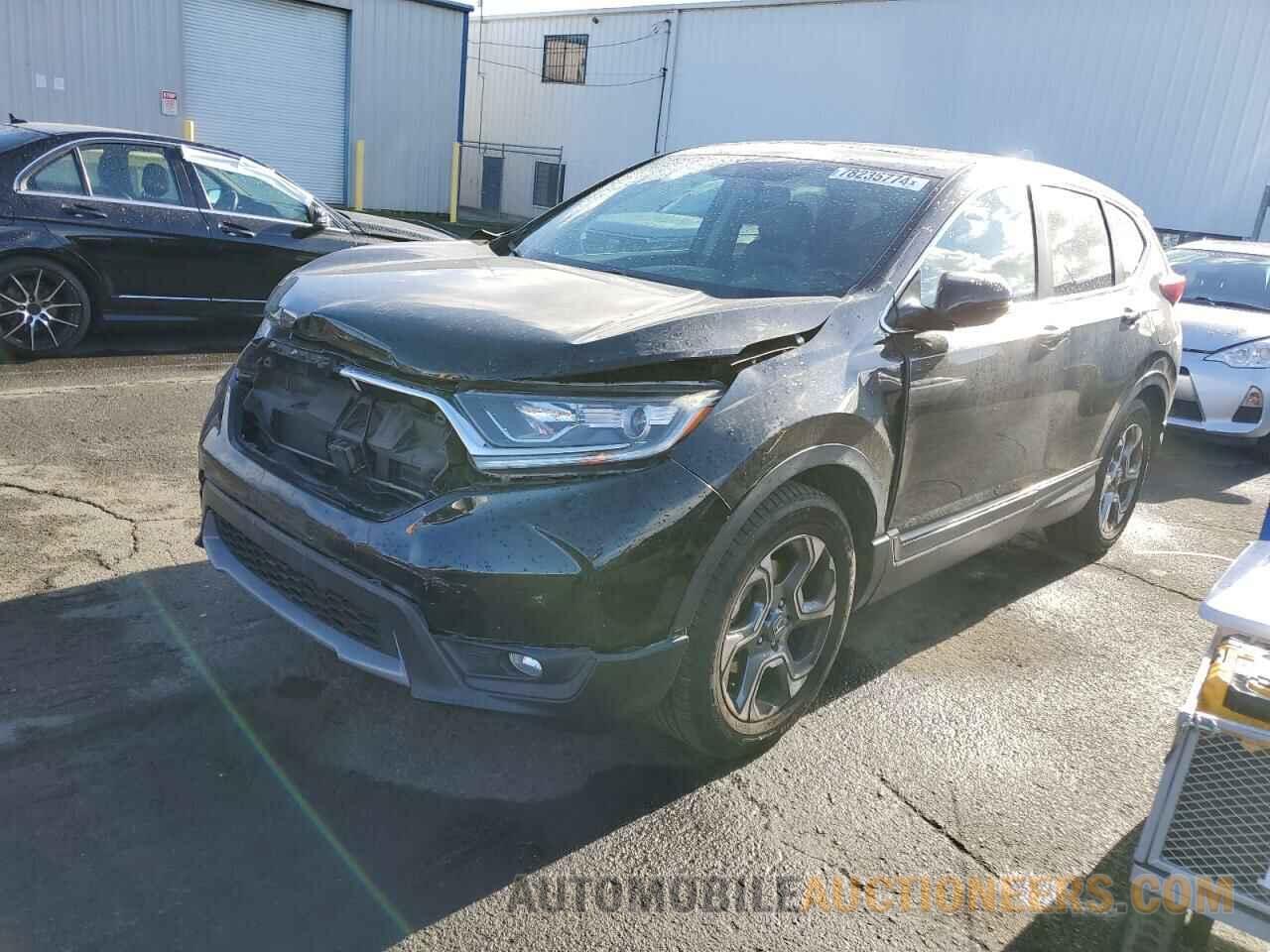 5J6RW1H80JA006053 HONDA CRV 2018